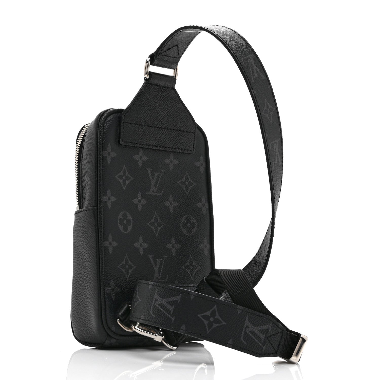 Taigarama Outdoor Slingbag Black