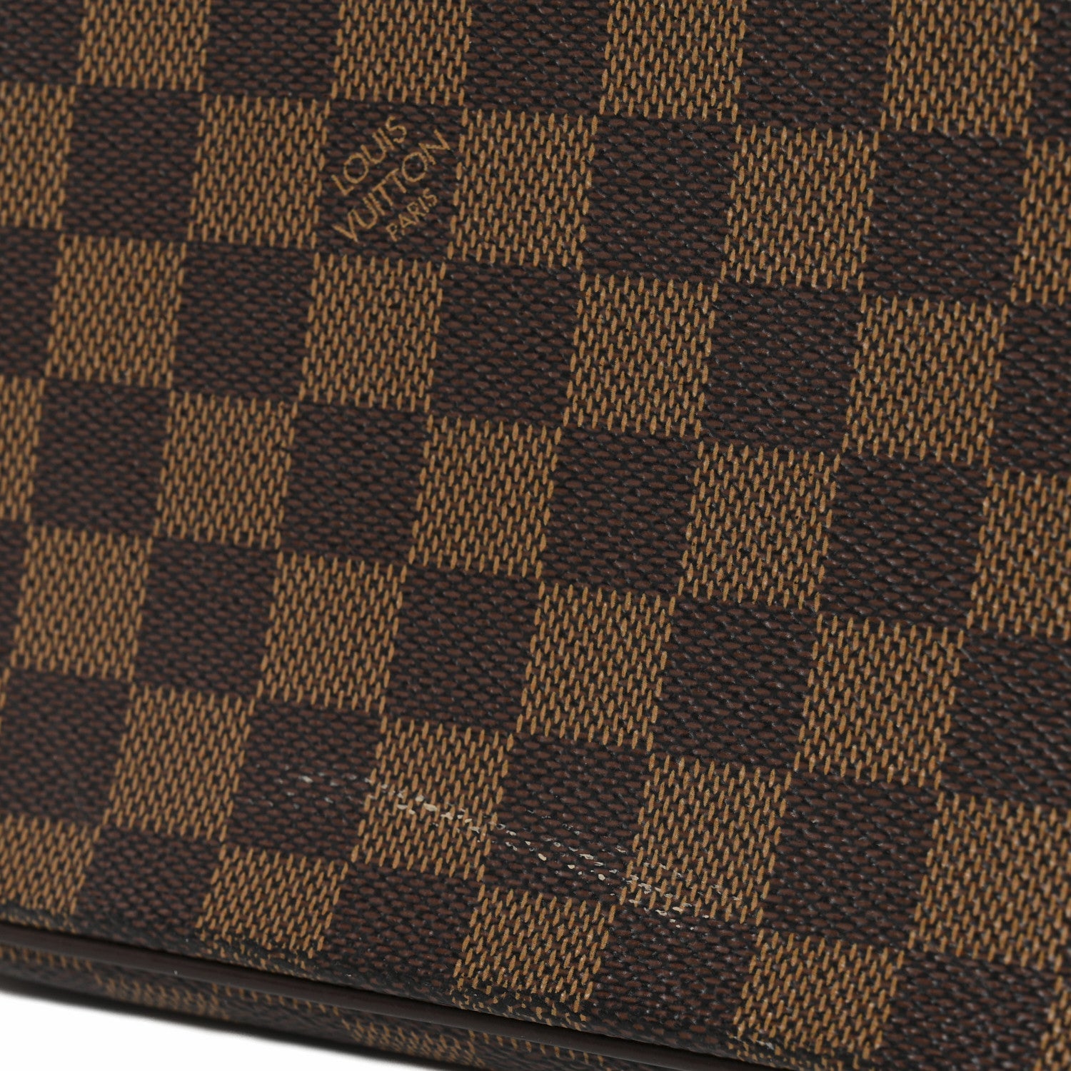 Damier Ebene Saleya MM