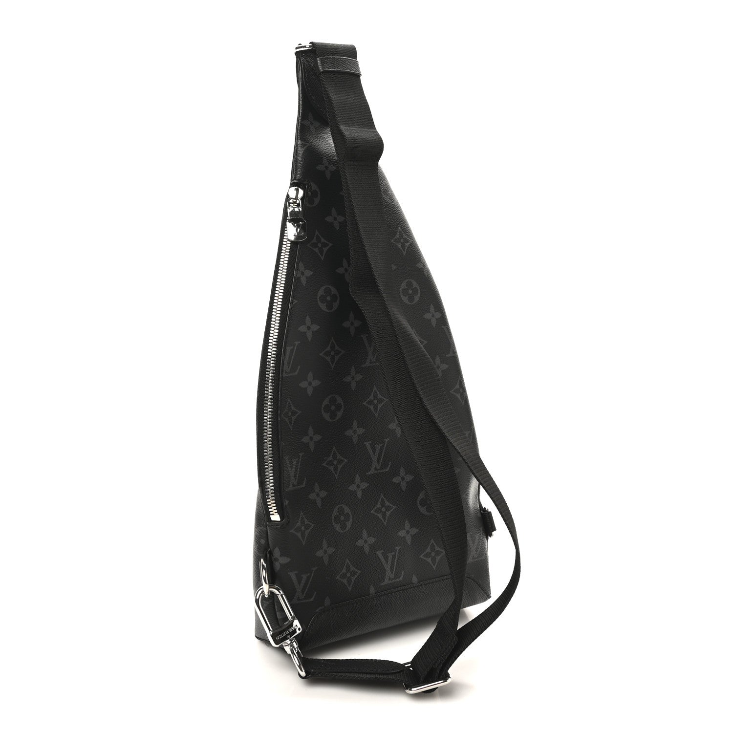 Taigarama Duo Slingbag Black