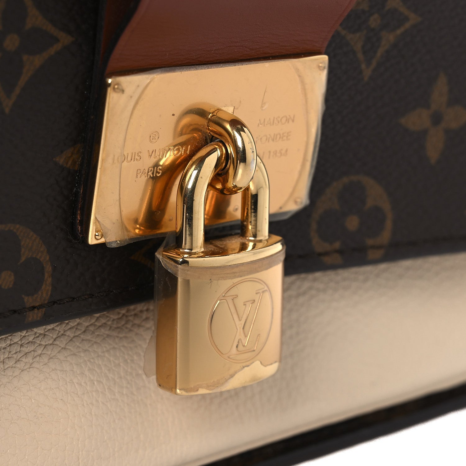 Monogram Vaugirard Creme