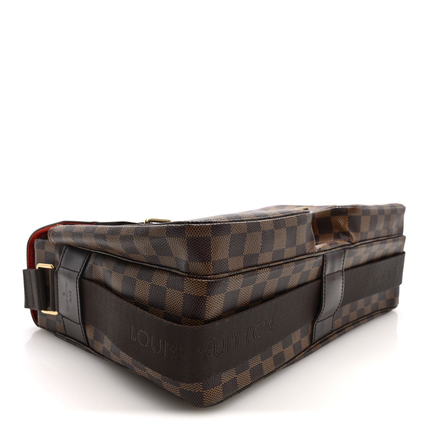 Damier Ebene Broadway Messenger Bag