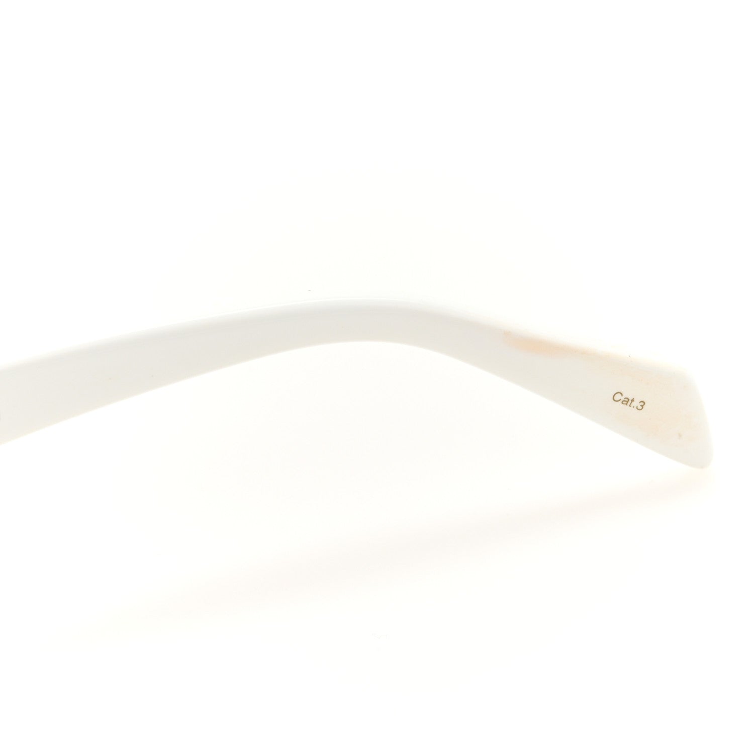 Acetate Sunglasses GG1779S White