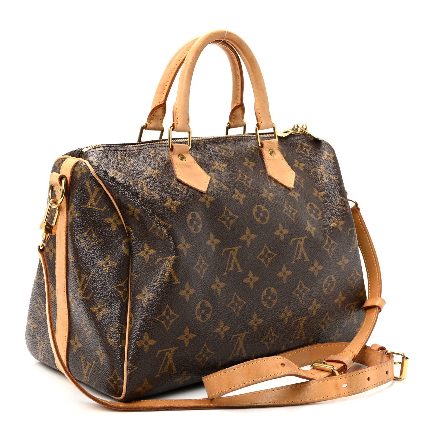 Monogram Speedy Bandouliere 30