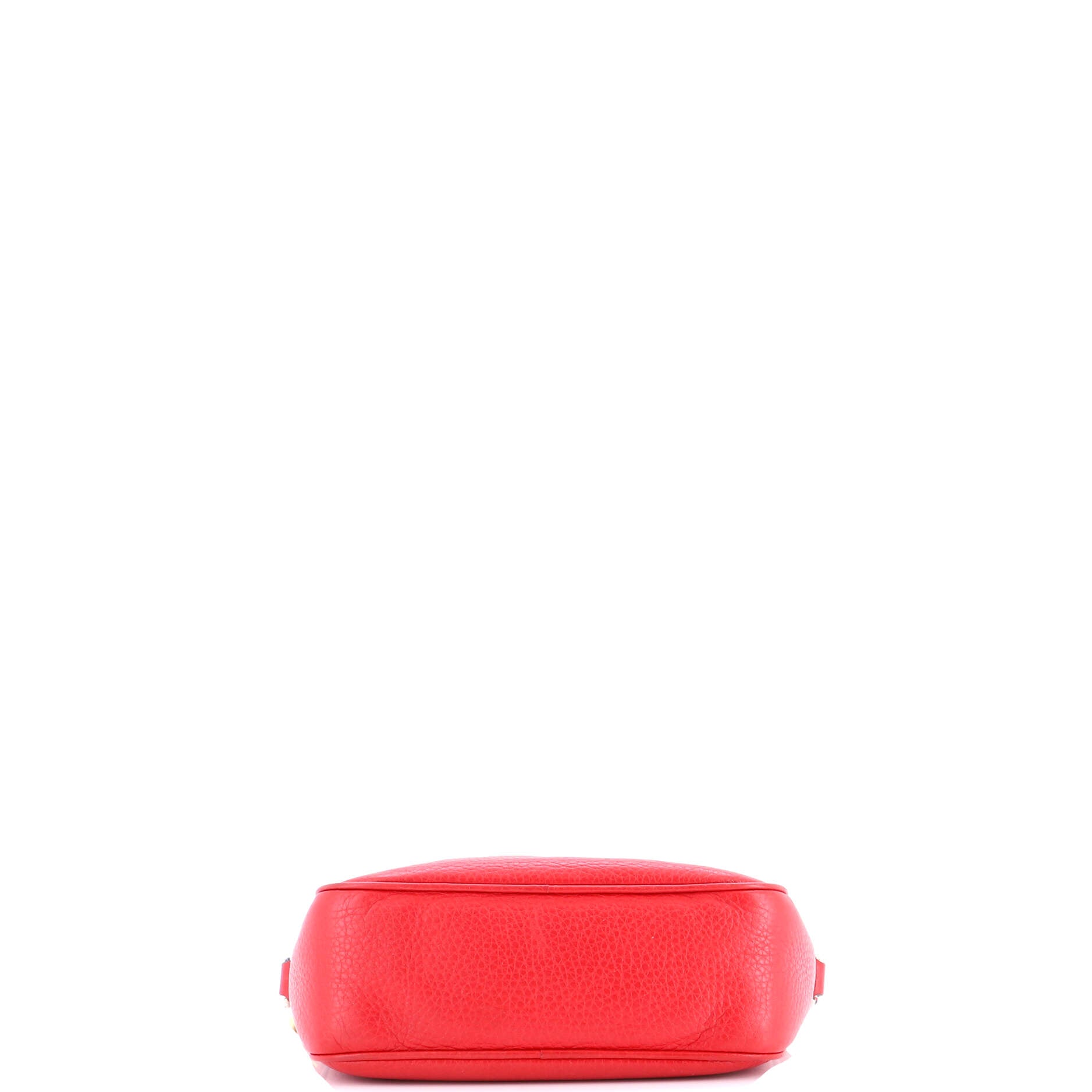 Soho Disco Crossbody Bag Leather Small