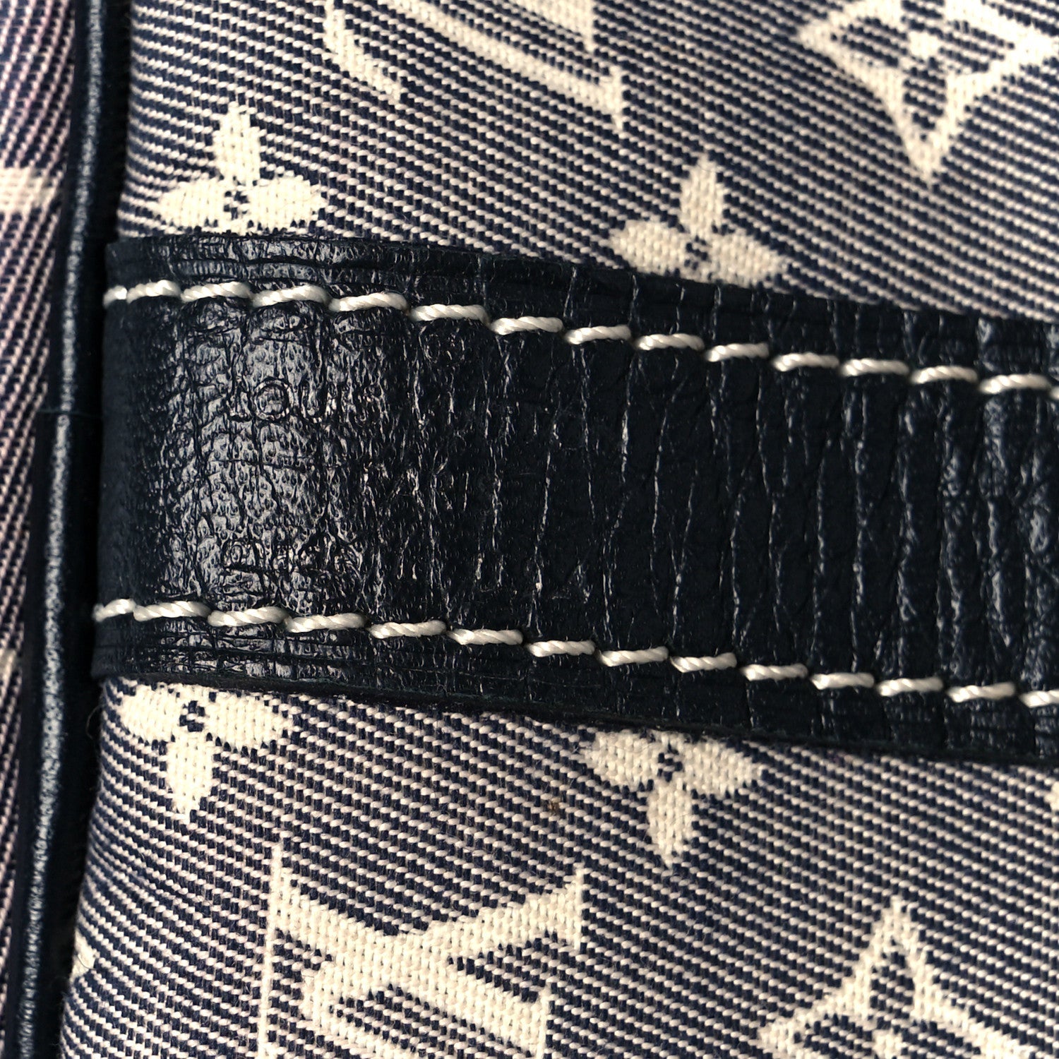 Monogram Idylle Speedy Bandouliere 30 Encre