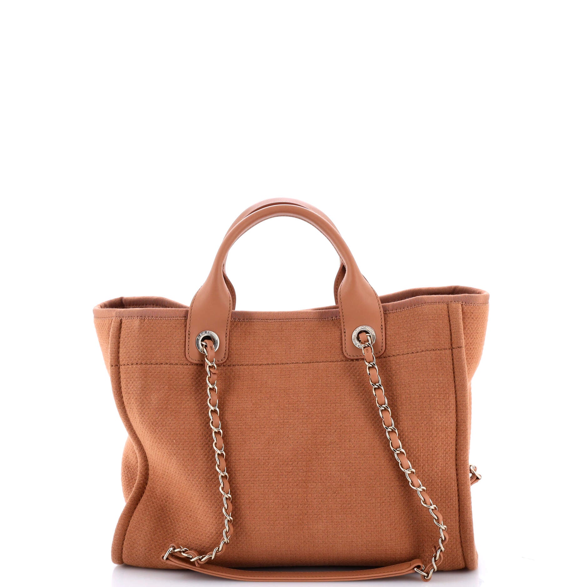 Deauville NM Tote Mixed Fibers Small