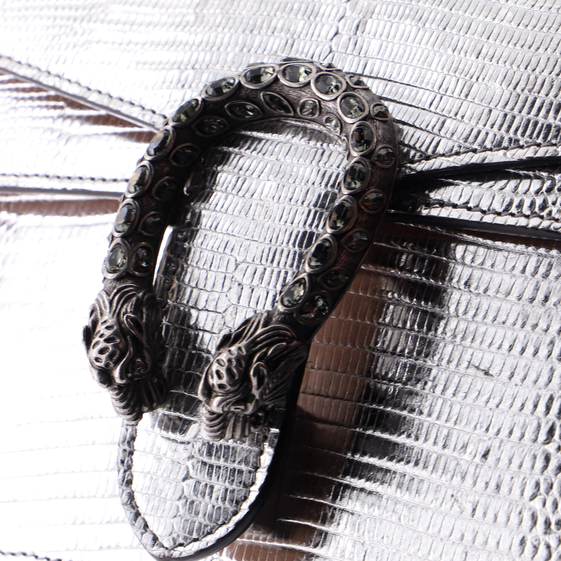 Dionysus Bag Lizard Small