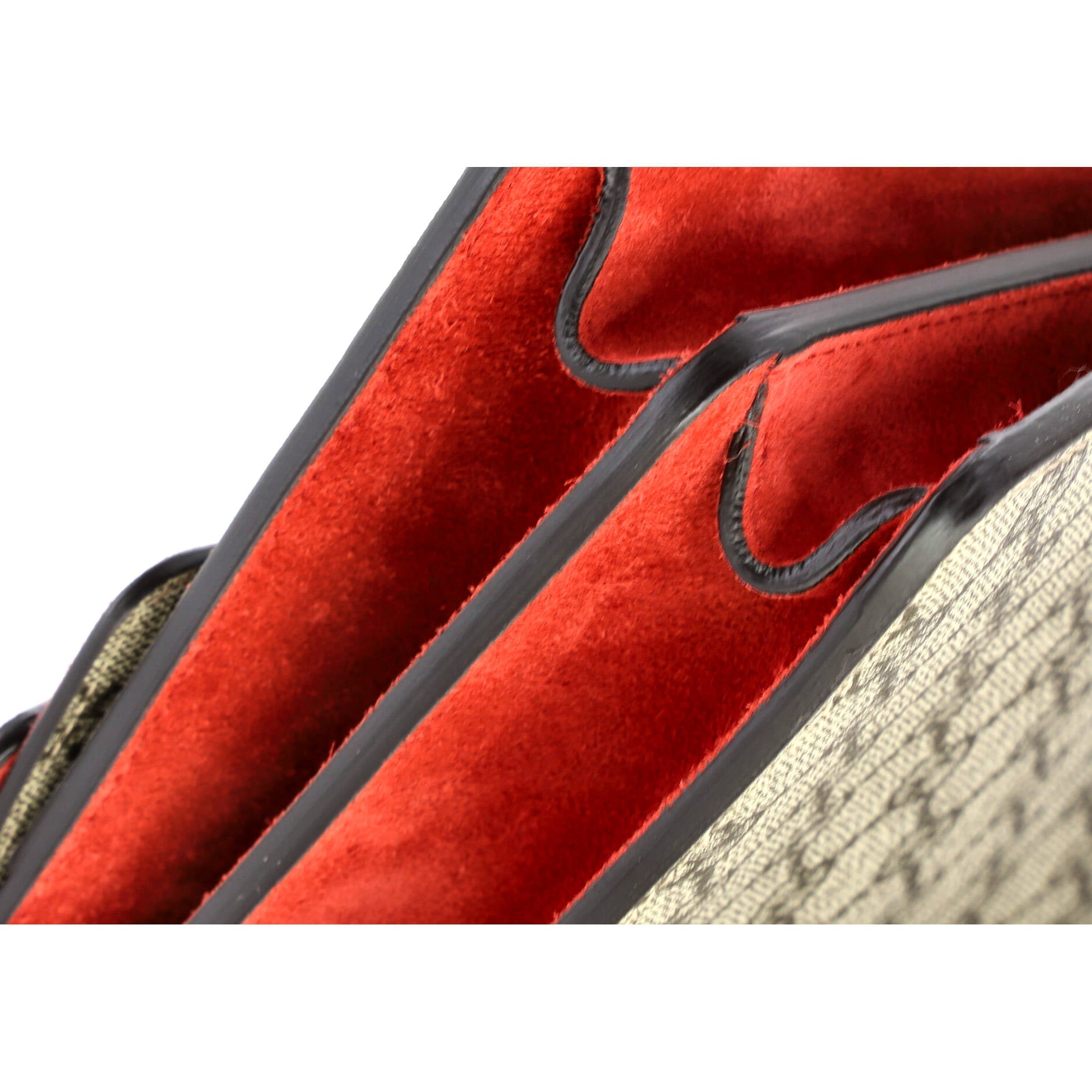 Dionysus Bag GG Coated Canvas Small