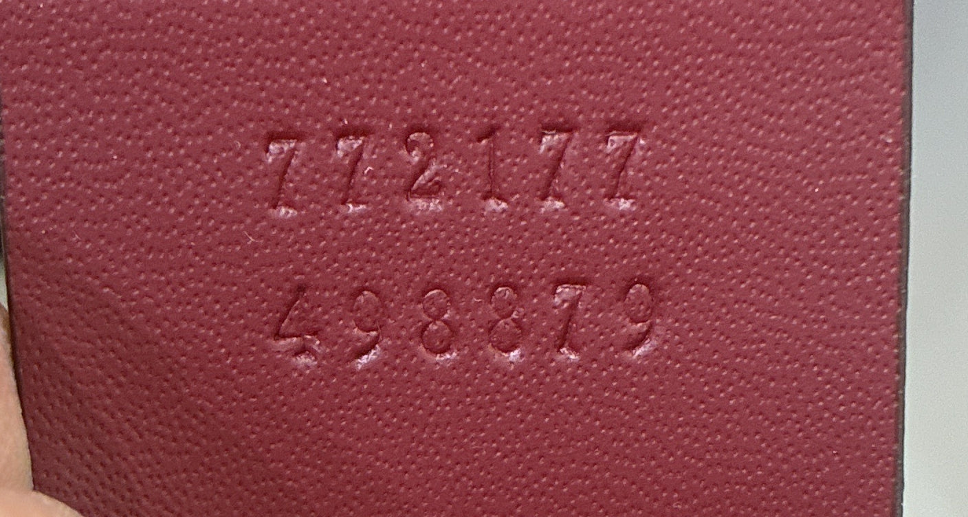 Logo Shopper Tote Printed Canvas Medium