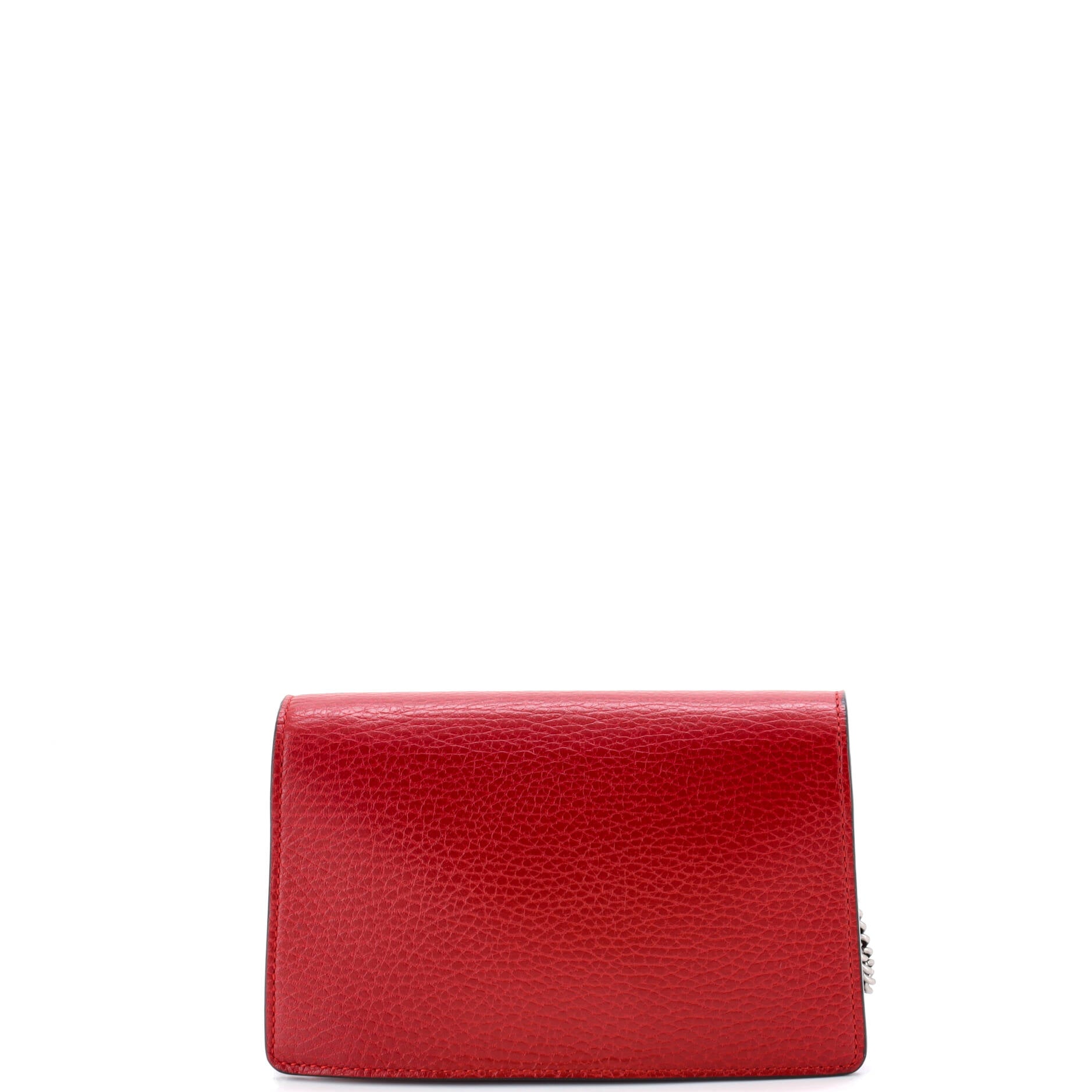 Dionysus Bag Leather Super Mini