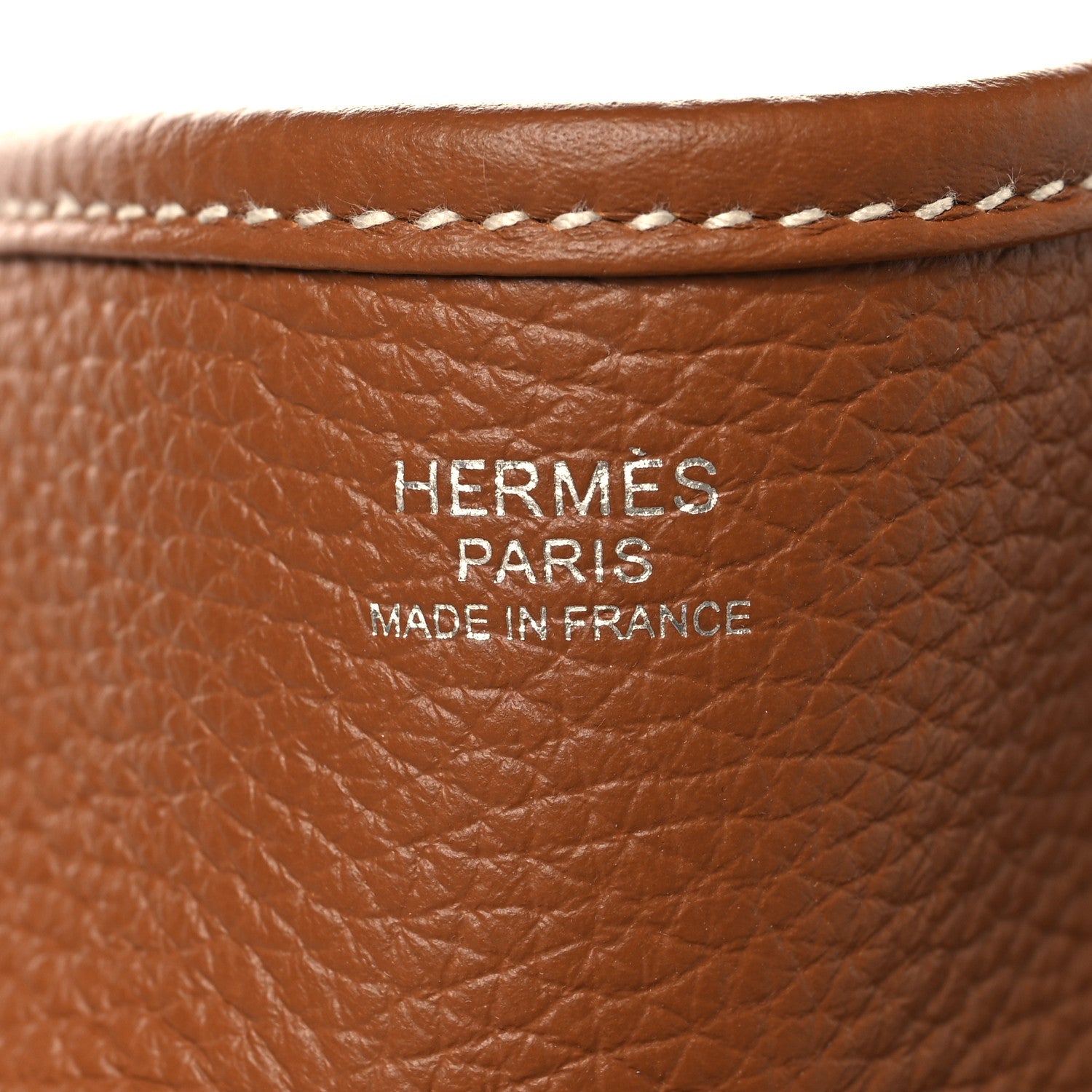 Taurillon Clemence EVELYNE III PM Gold