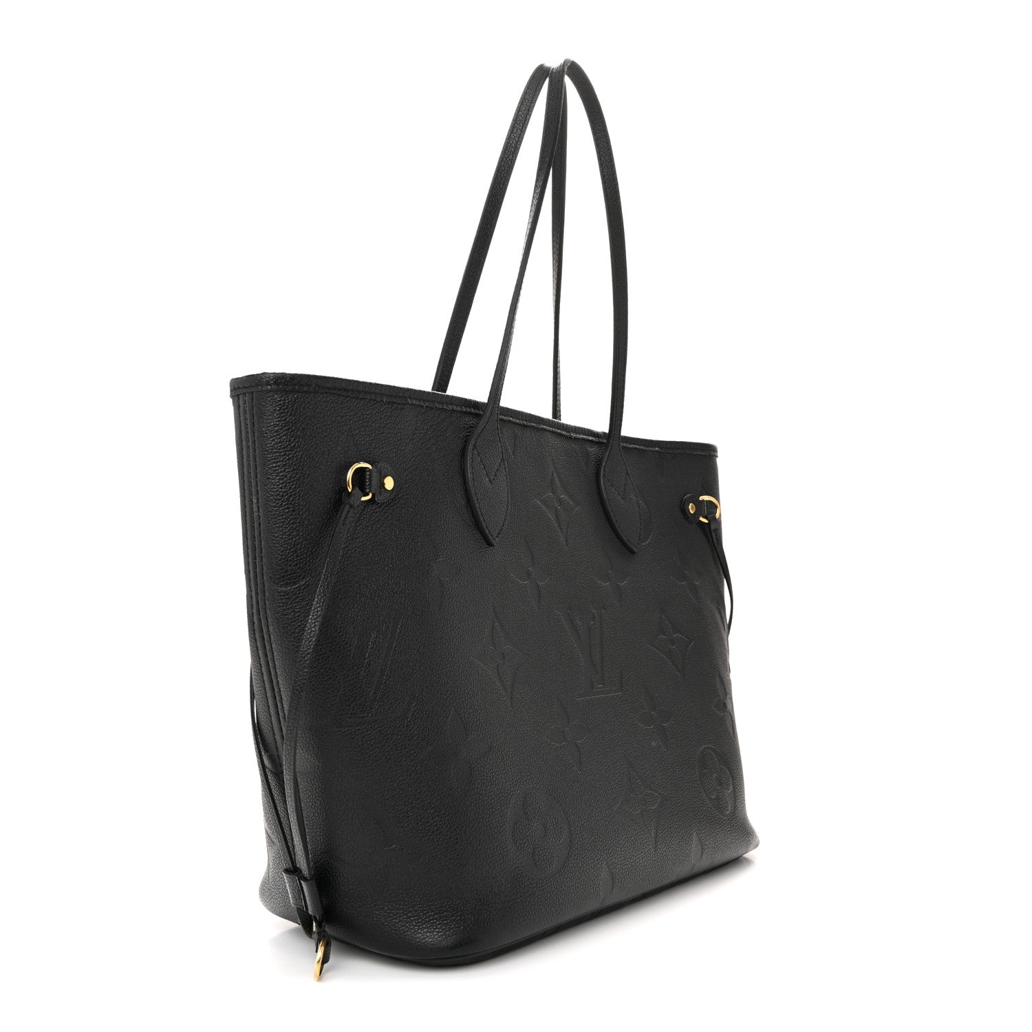 Empreinte Monogram Giant Neverfull MM Black