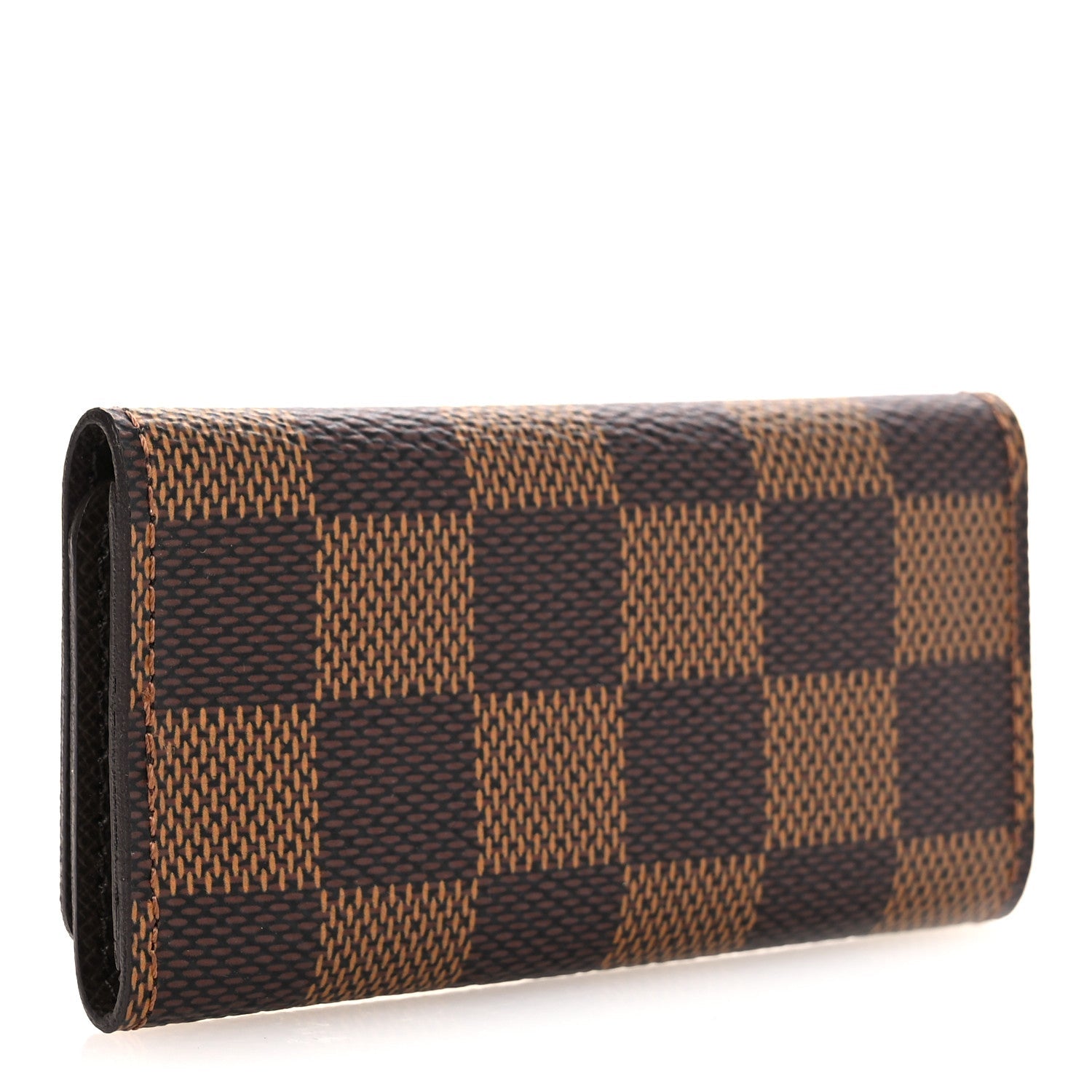 Damier Ebene Multicles 4 Key Holder