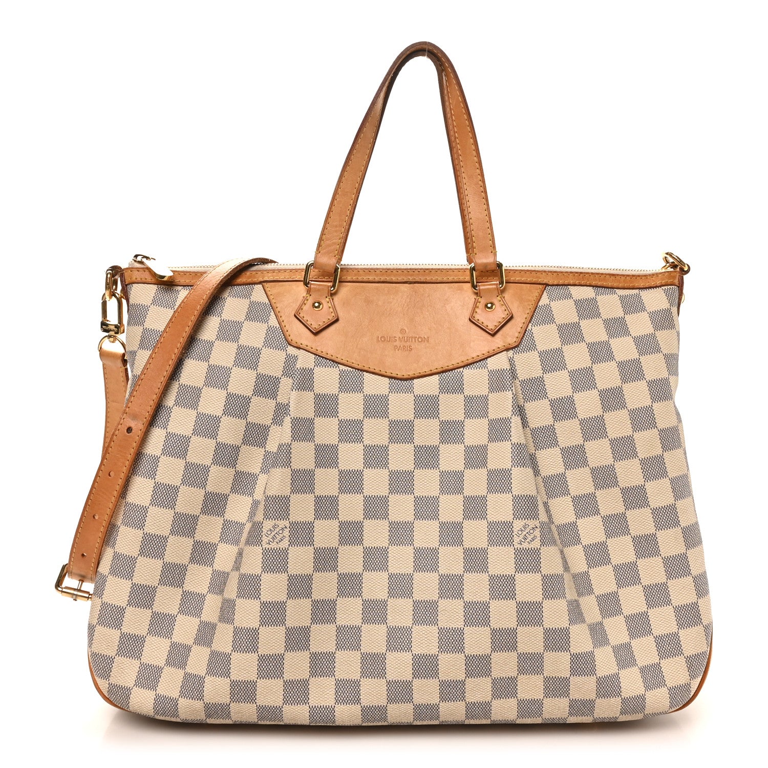 Damier Azur Siracusa GM