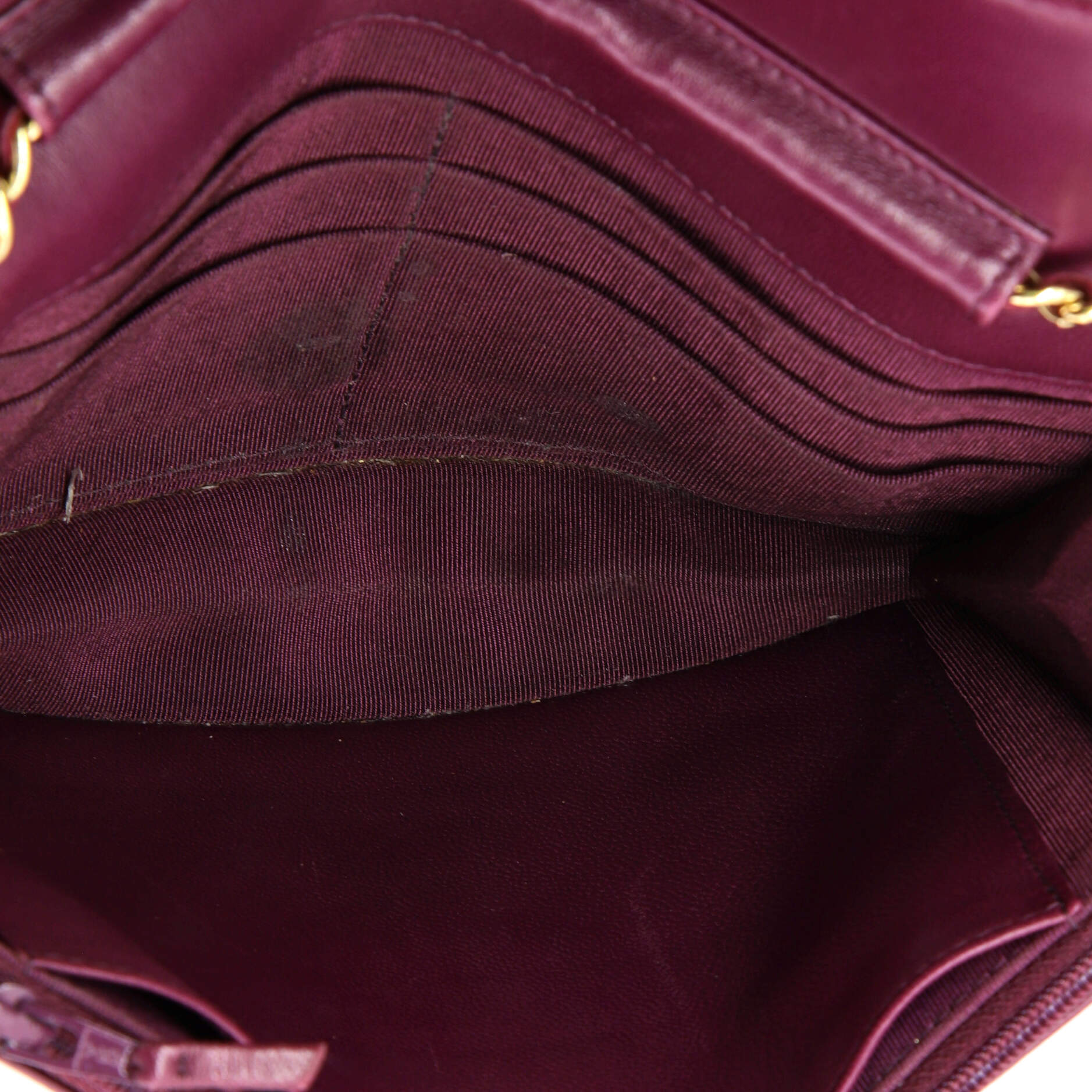 Reissue 2.55 Wallet on Chain Quilted Lambskin