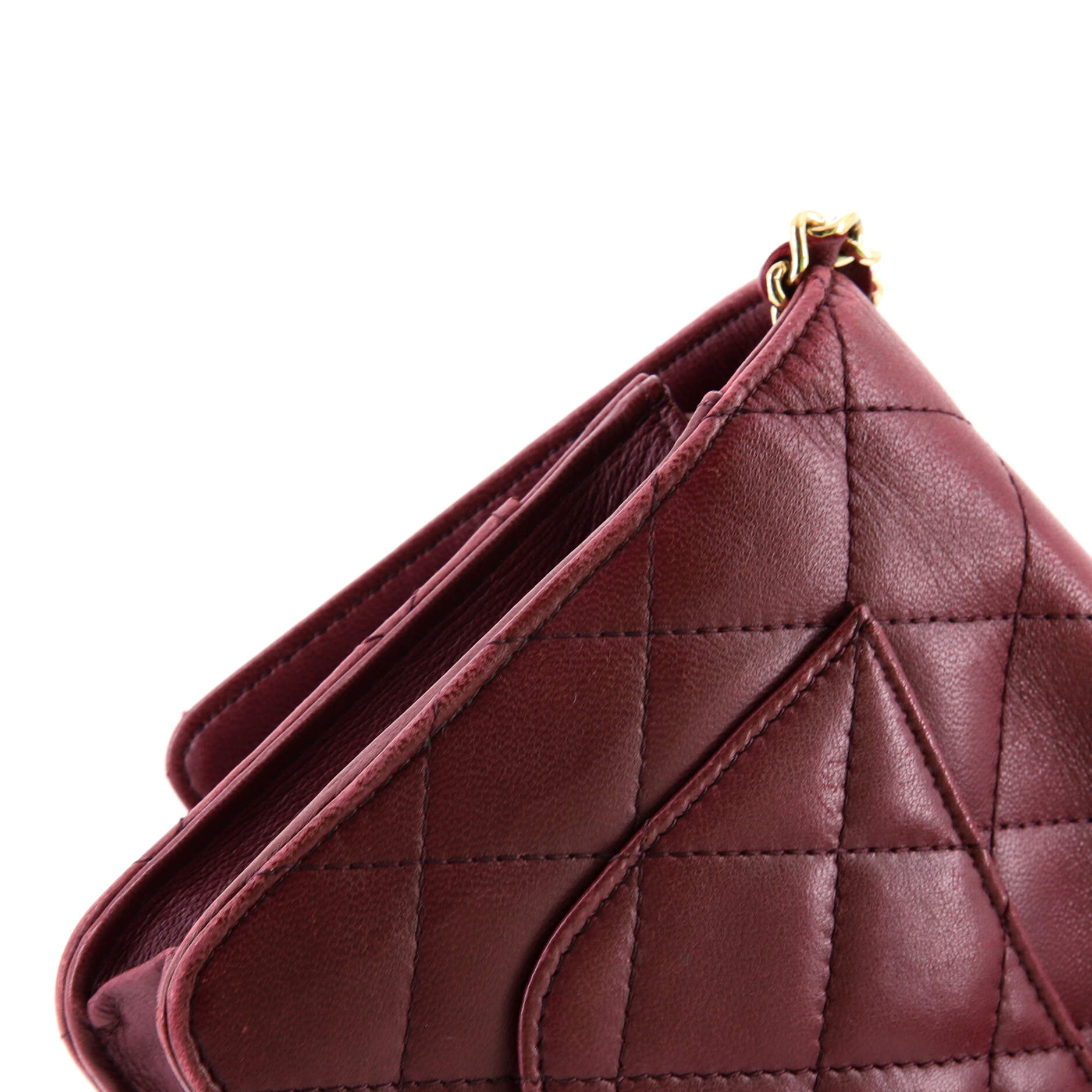 Reissue 2.55 Wallet on Chain Quilted Lambskin