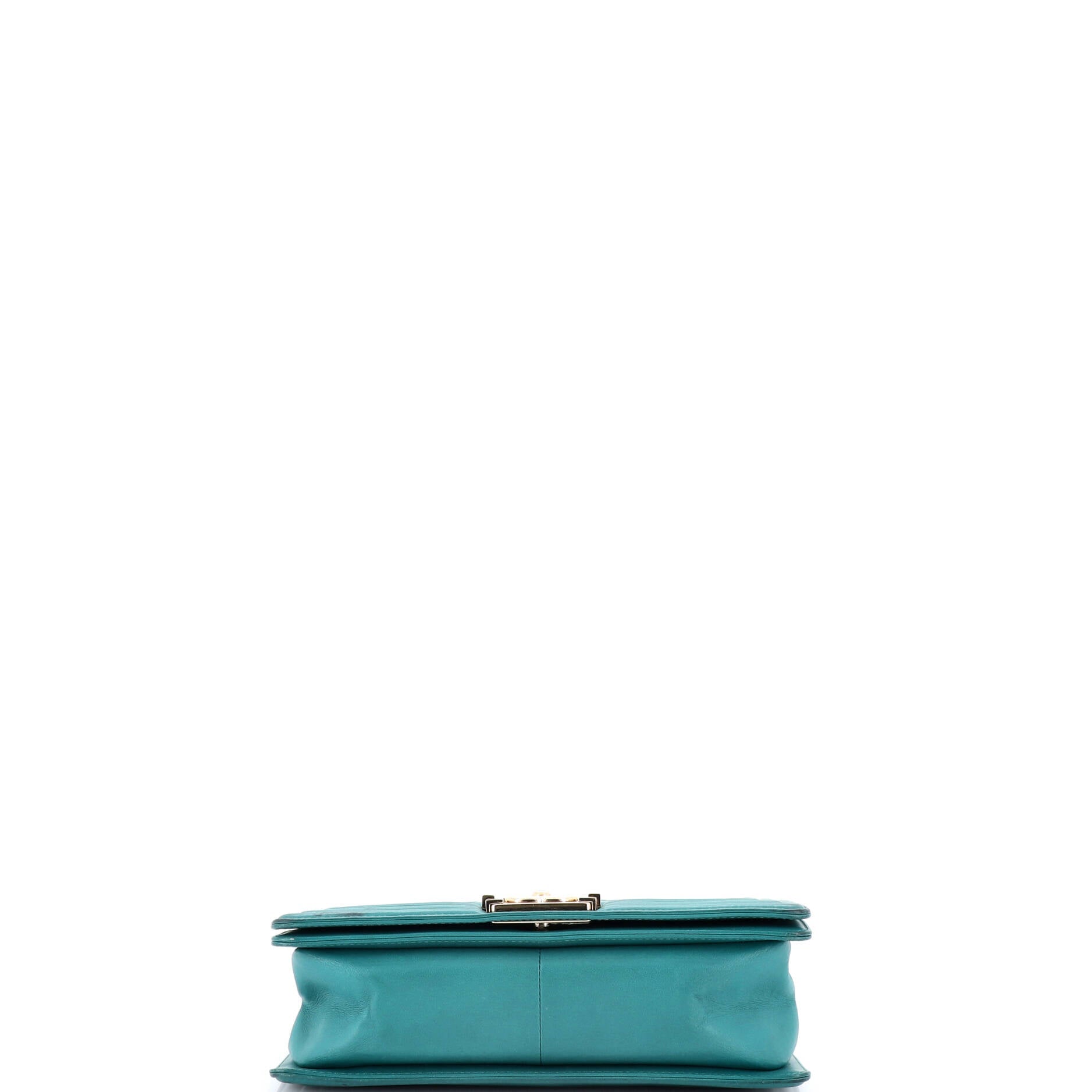 Boy Flap Bag Quilted Lambskin Old Medium