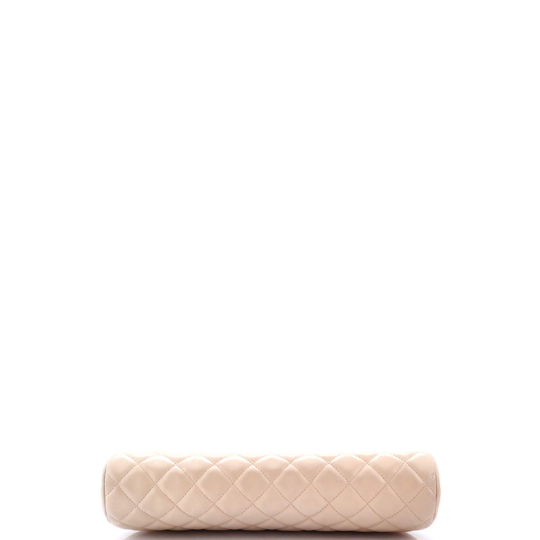 Timeless Clutch Quilted Lambskin