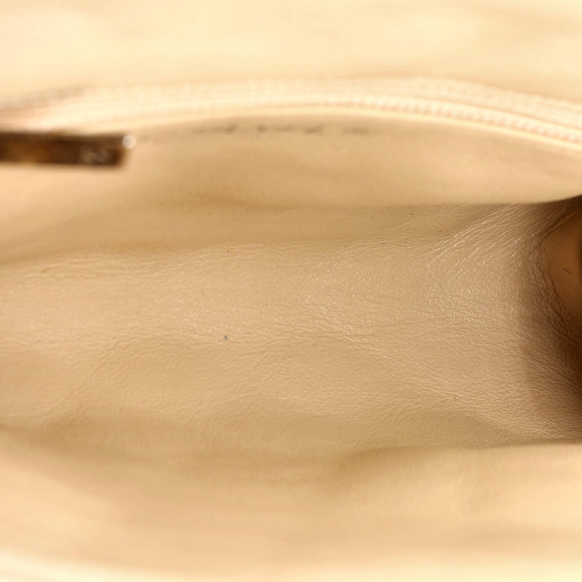 Timeless Clutch Quilted Lambskin