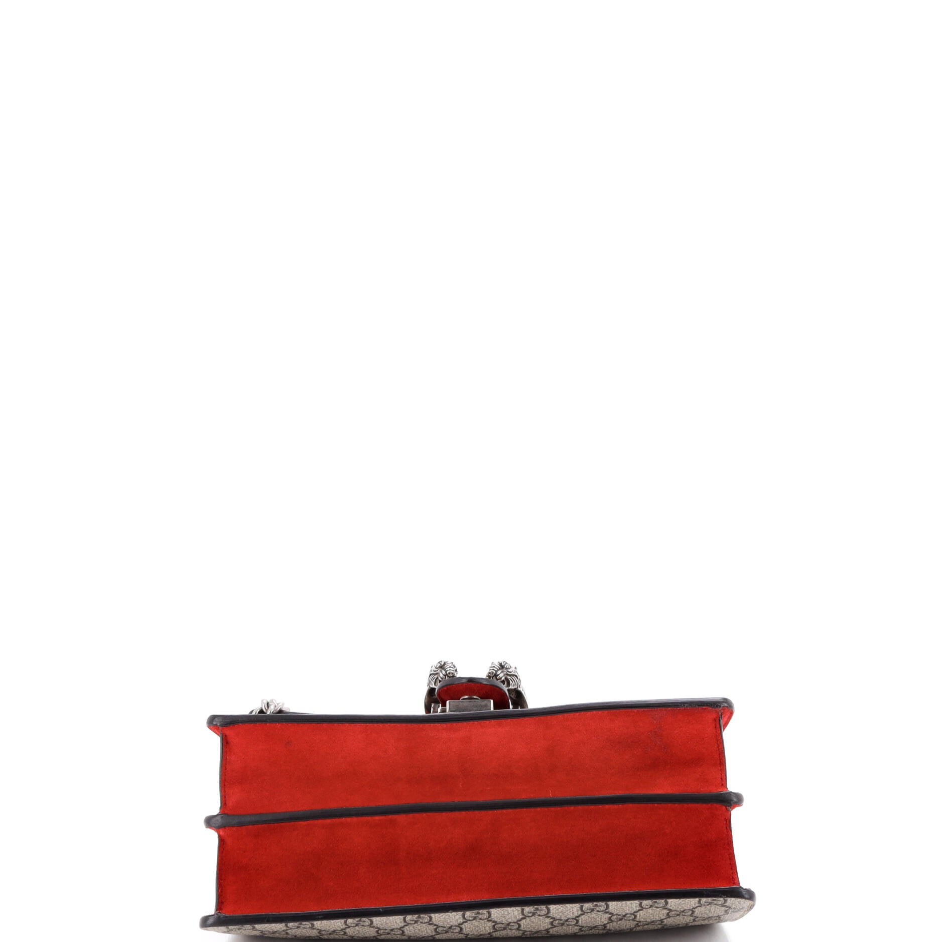 Dionysus Bag GG Coated Canvas Small