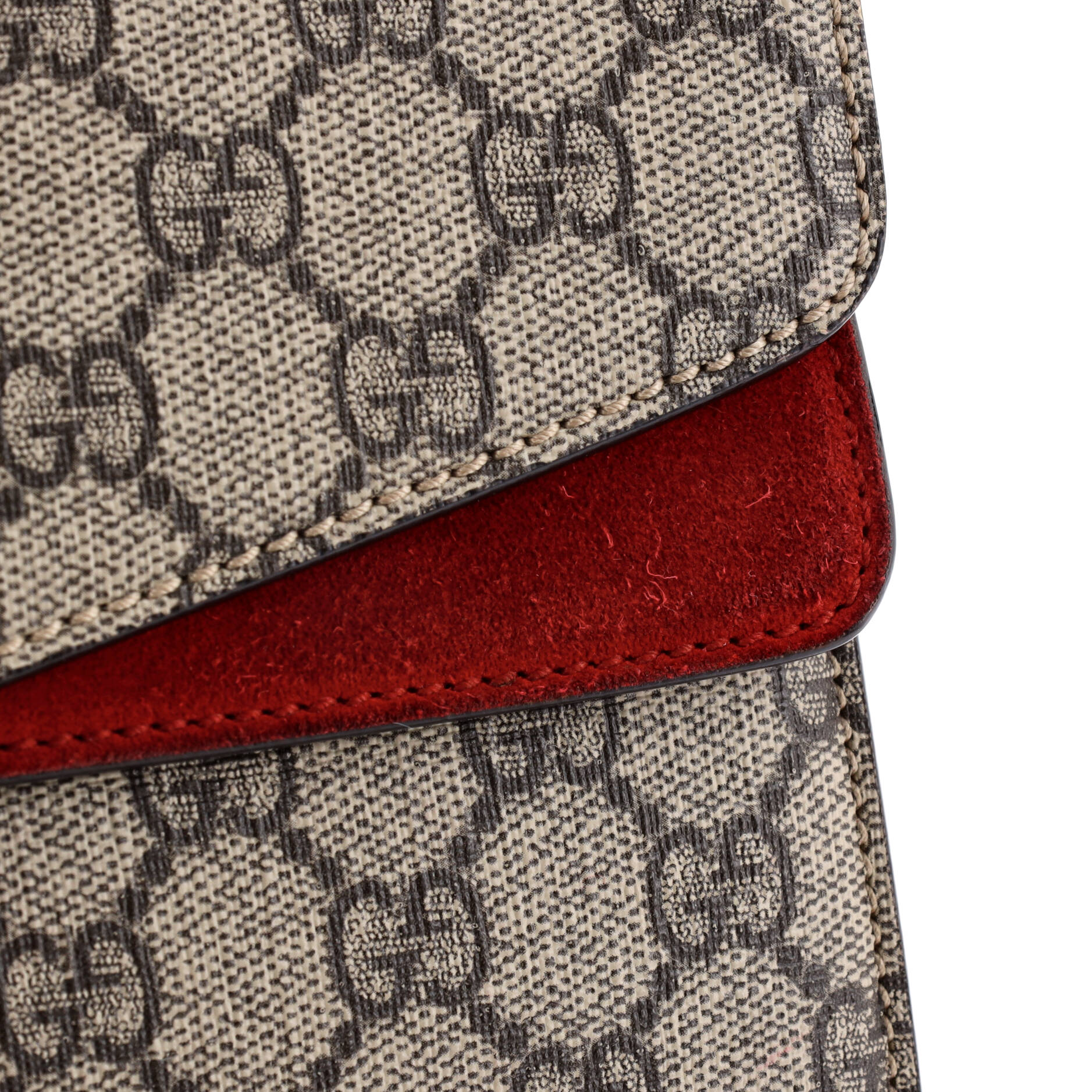 Dionysus Bag GG Coated Canvas Small