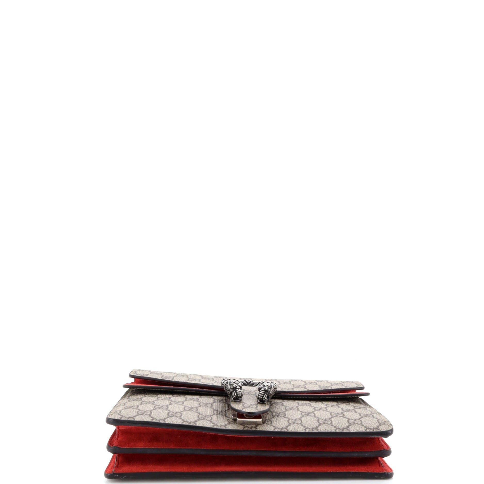 Dionysus Bag GG Coated Canvas Small