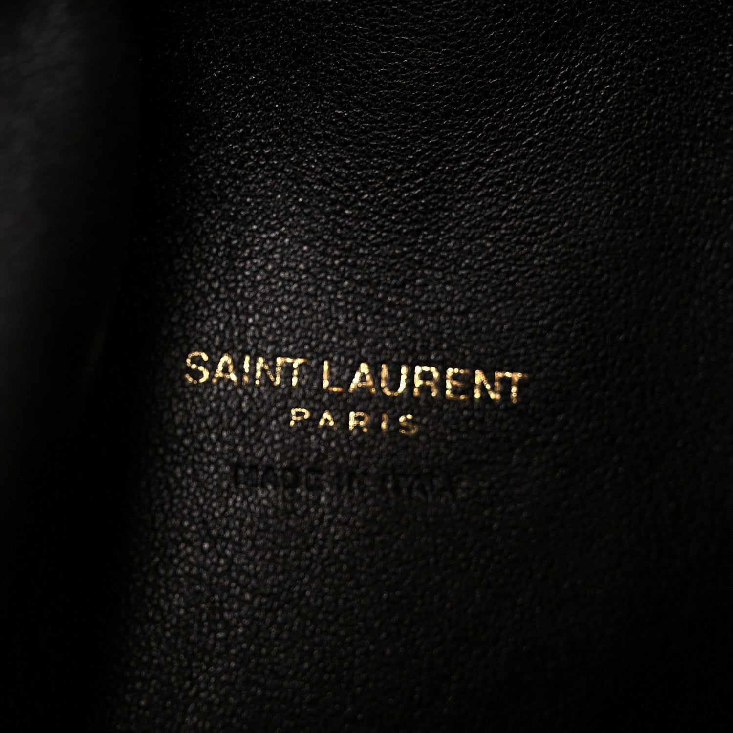 Suede Quilted Icarino Bag Cognac