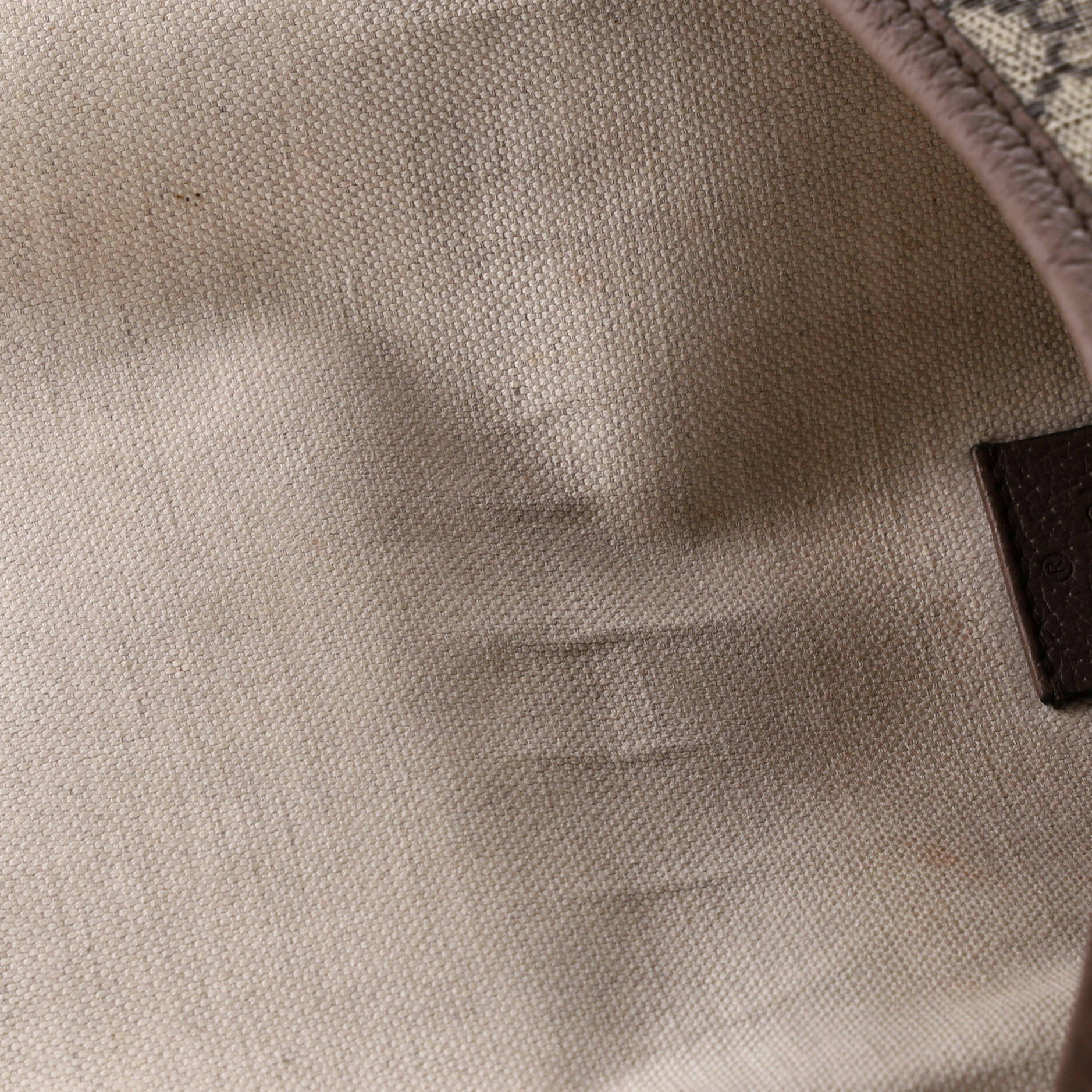 Neo Vintage Envelope Messenger GG Coated Canvas Medium