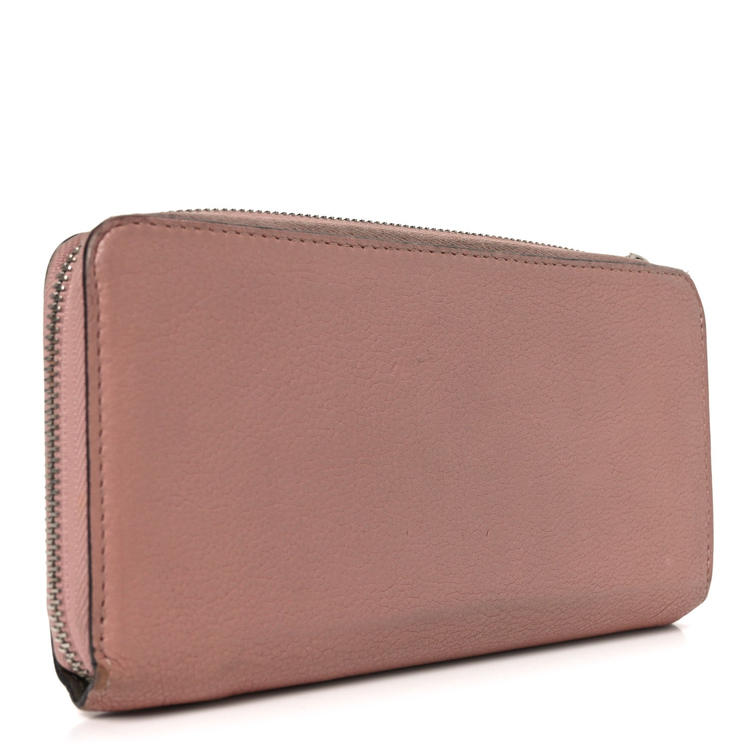 Veau Cachemire Comete Wallet Magnolia