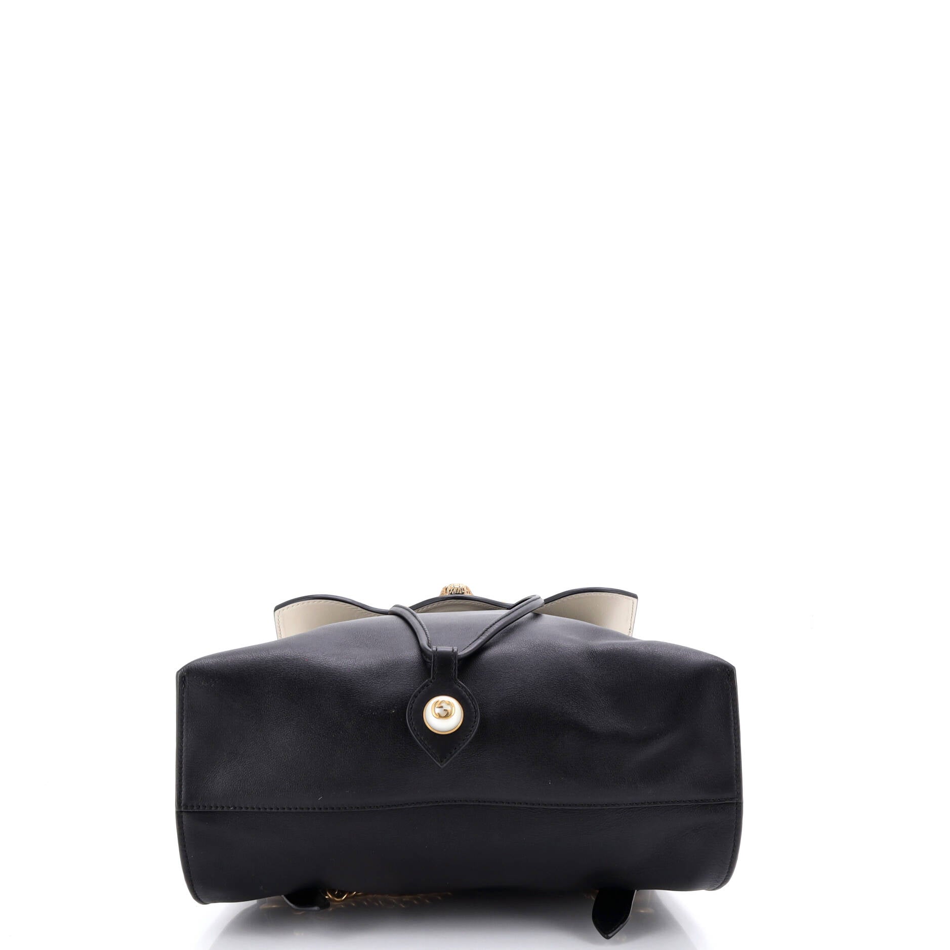 Animalier Malin Backpack Studded Leather Medium