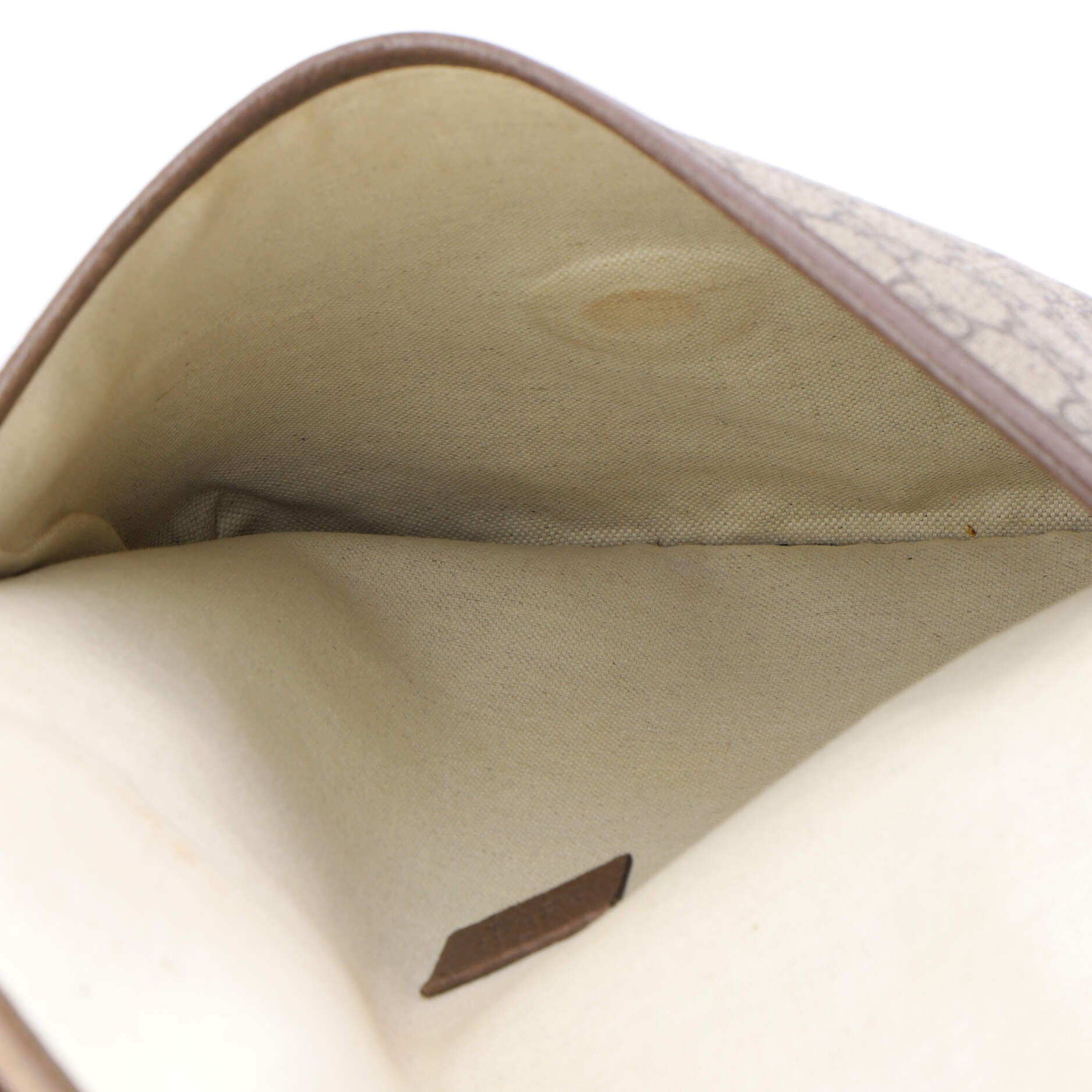 Neo Vintage Envelope Messenger GG Coated Canvas Medium