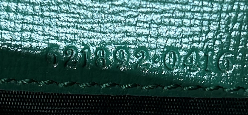 Horsebit 1955 Chain Wallet Leather