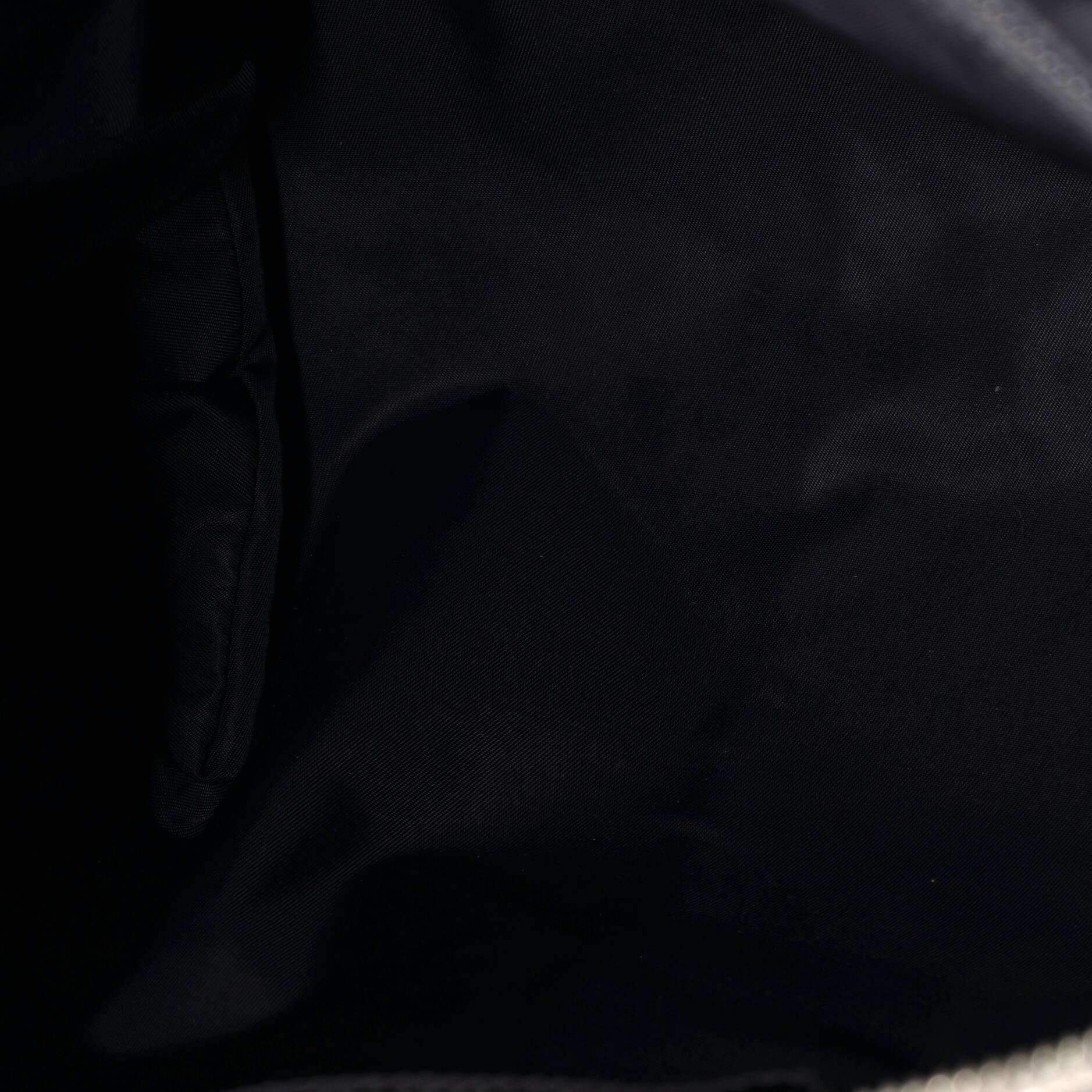 Web Zip Tote Techno Canvas Medium