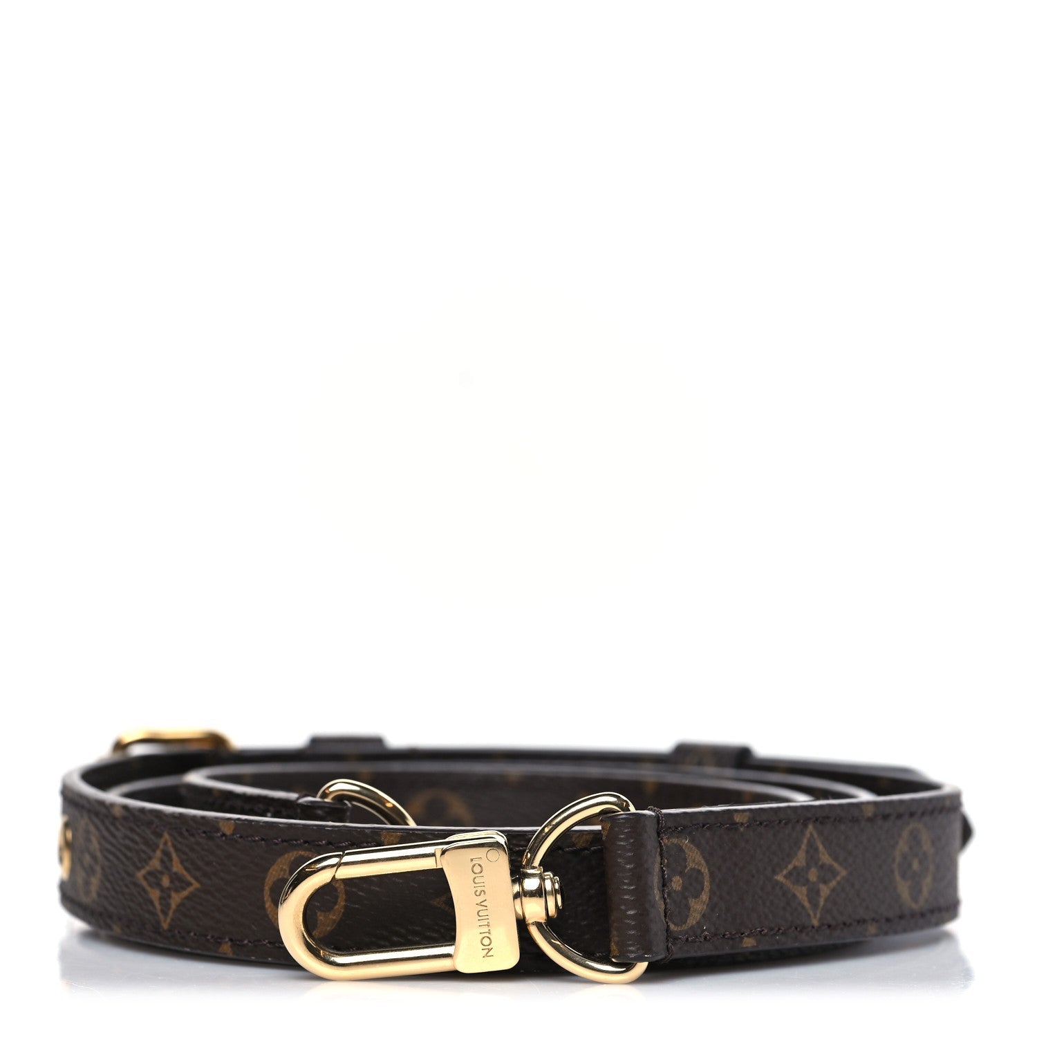Monogram Adjustable Shoulder Strap