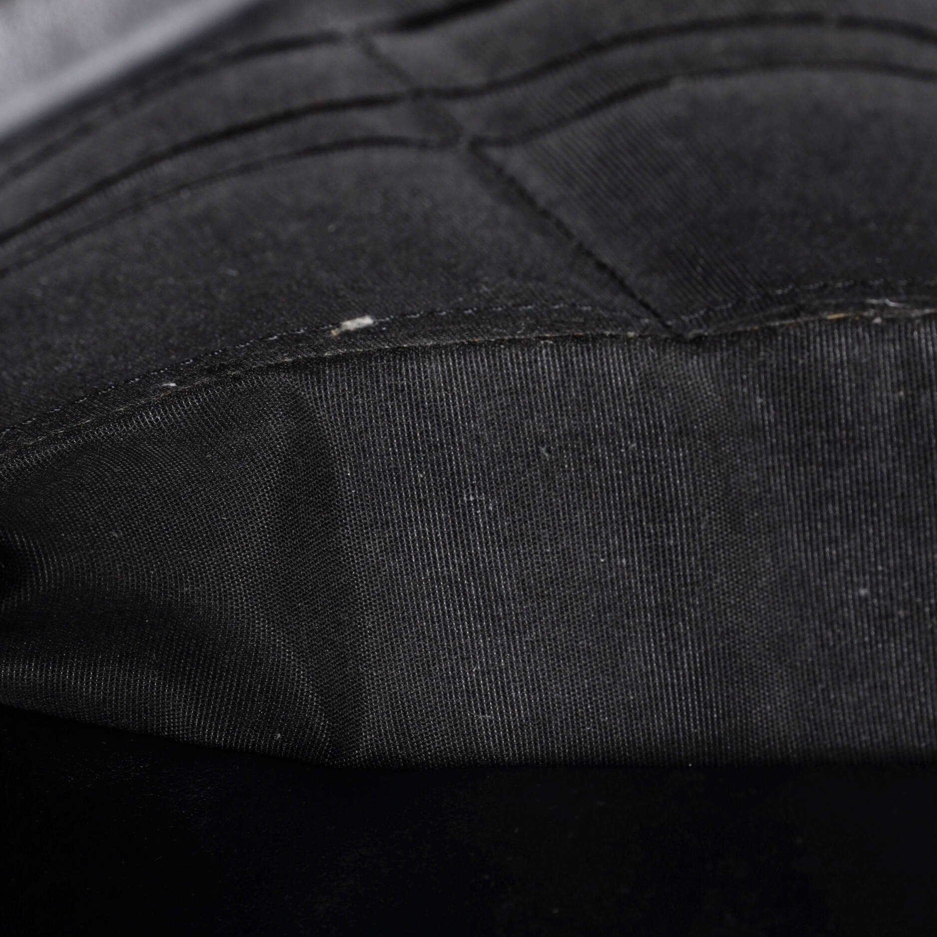 Boy Wallet on Chain Quilted Lambskin