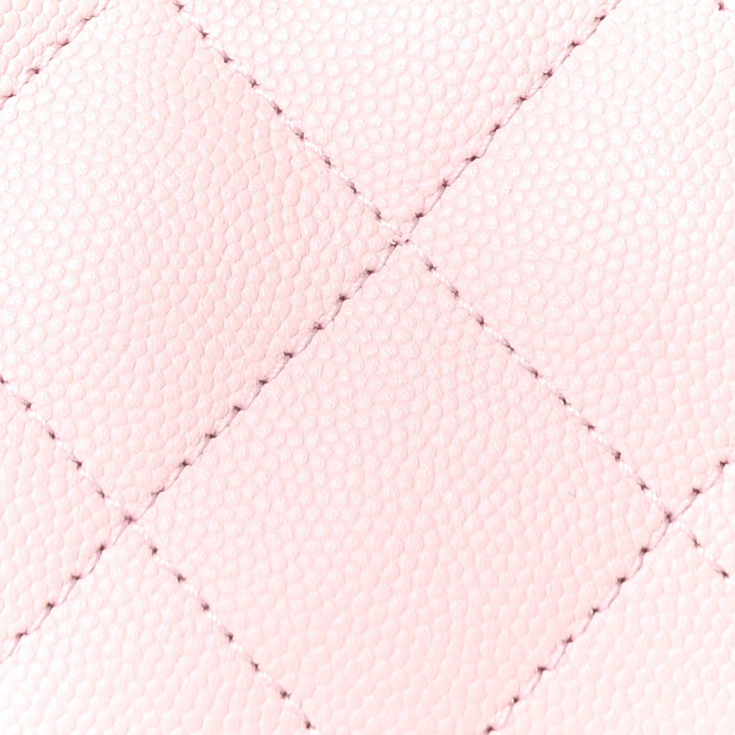 Caviar Quilted Mini Chanel 25 Handbag Light Pink