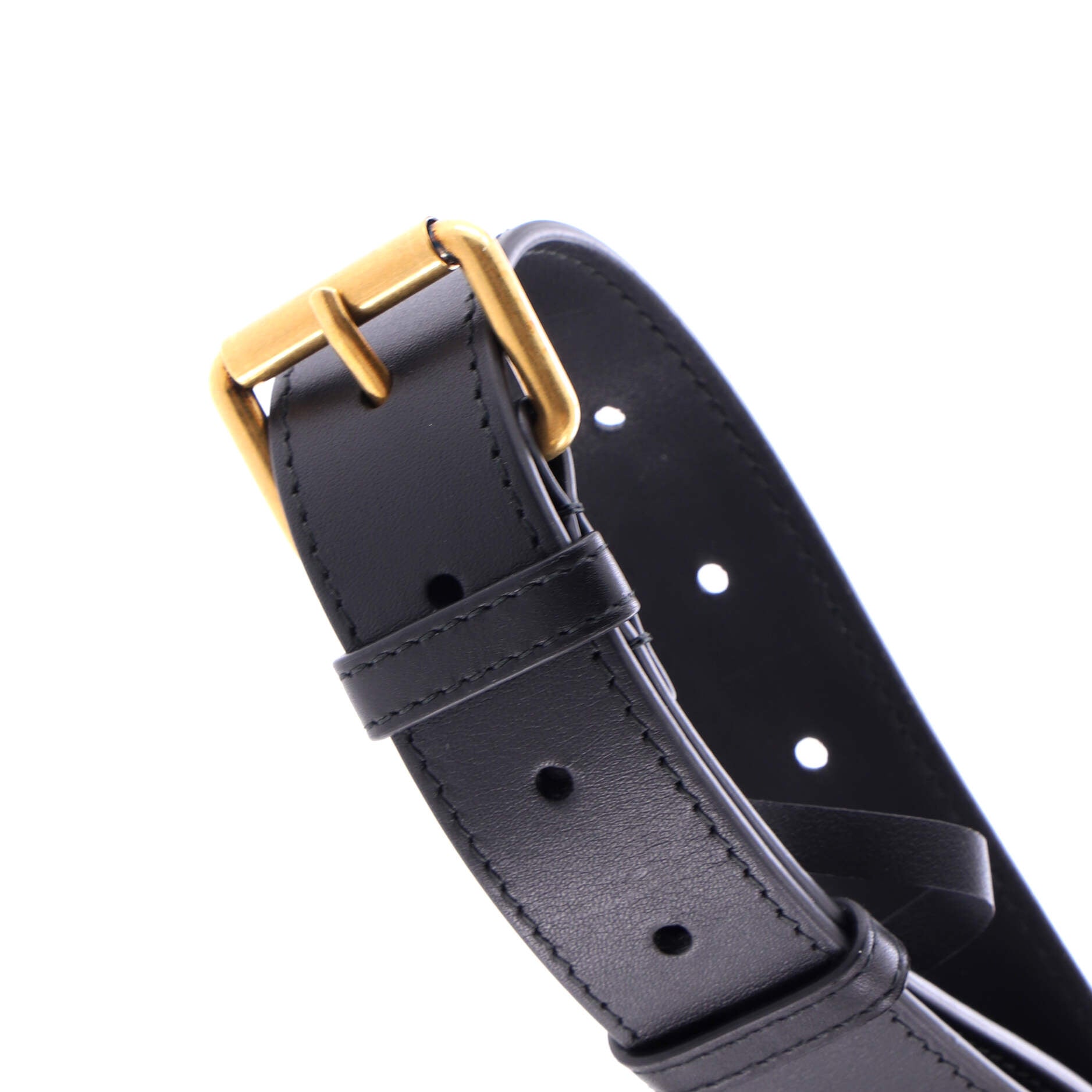 GG Marmont Belt Bag Matelasse Leather