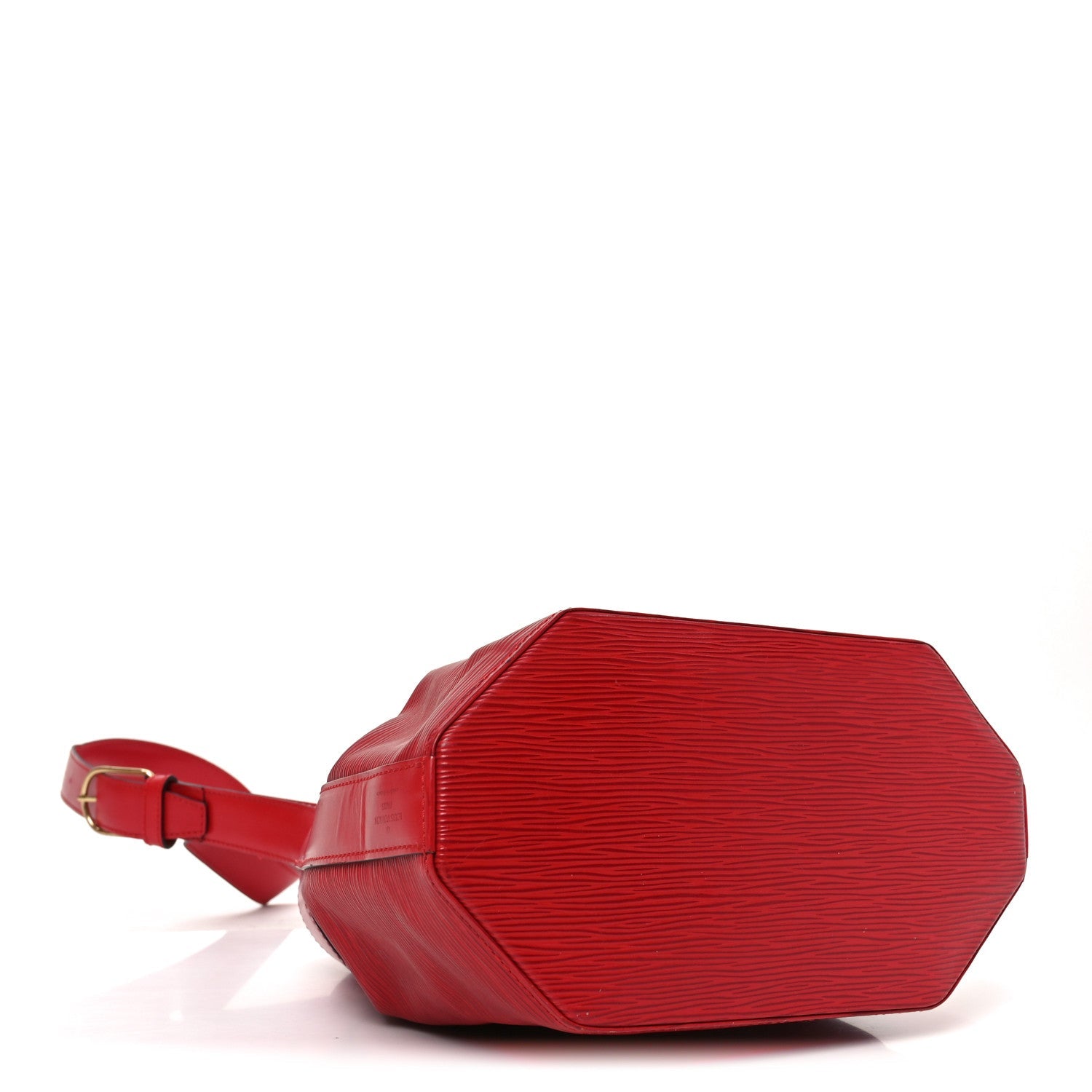 Epi Sac D'epaule Castillan Red
