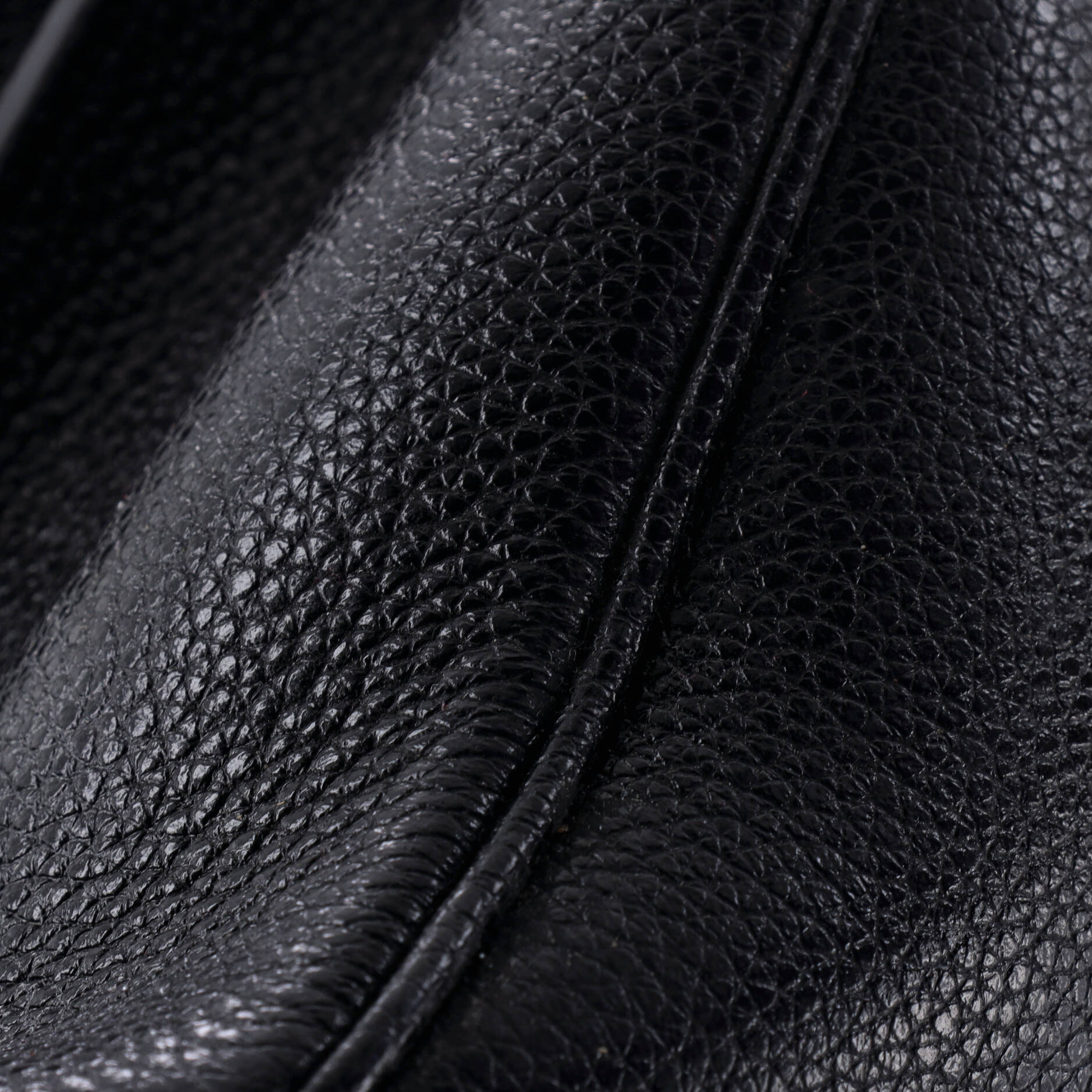 Zumi Top Handle Bag Leather Medium