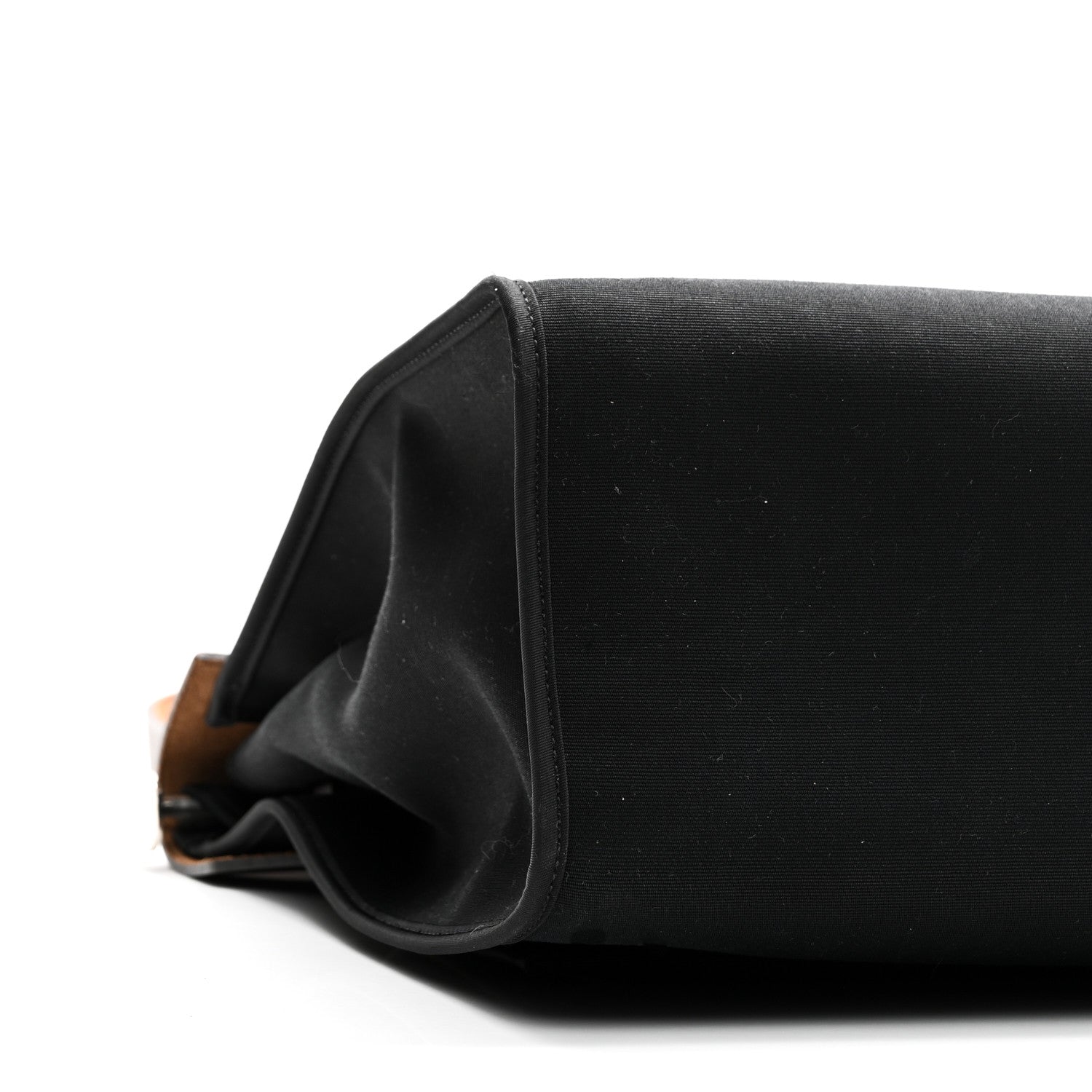 Toile Vache Hunter Herbag Zip 39 MM Black Ebene