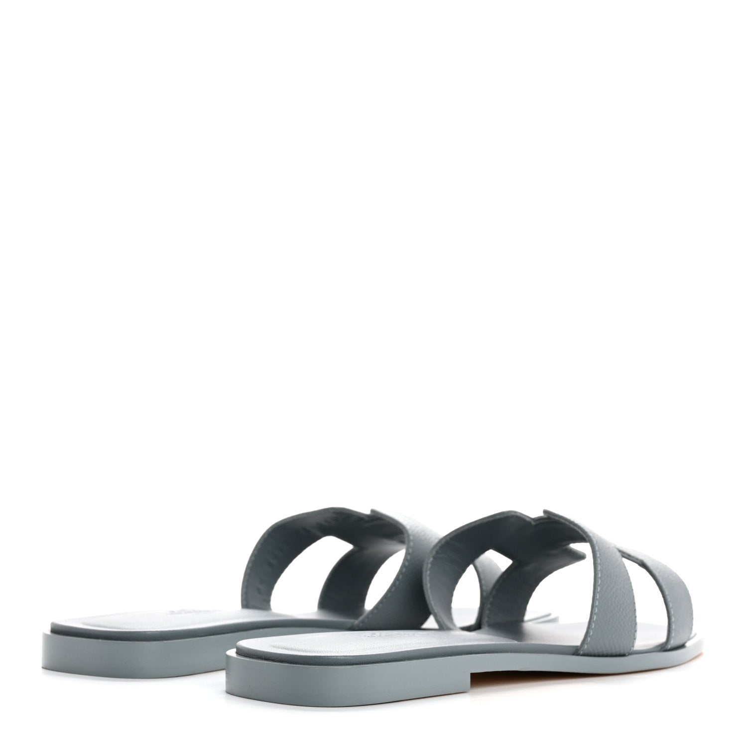 Epsom Oran Sandals 37.5 Gris Antarctique