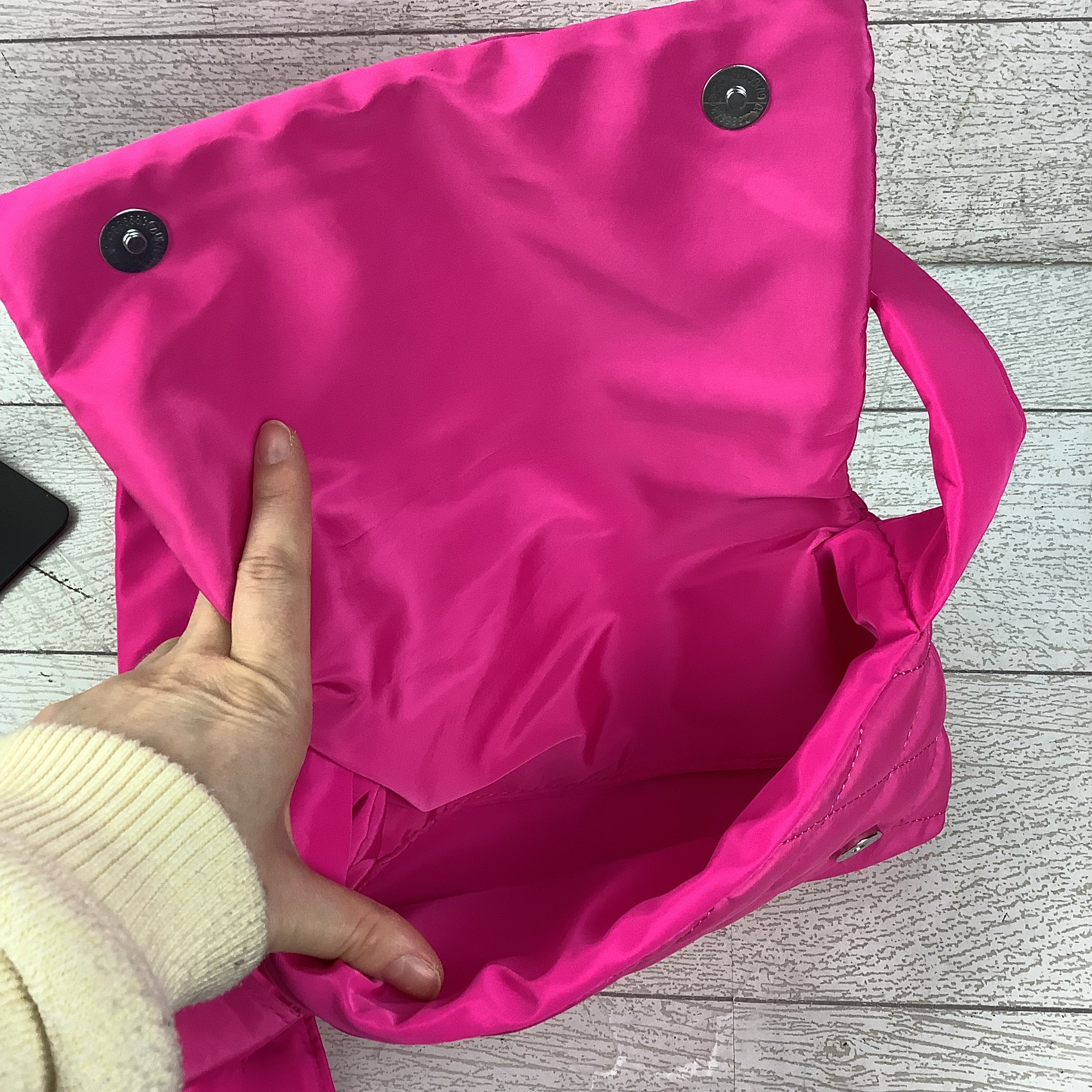 Crossbody By Clothes Mentor, Size: Medium