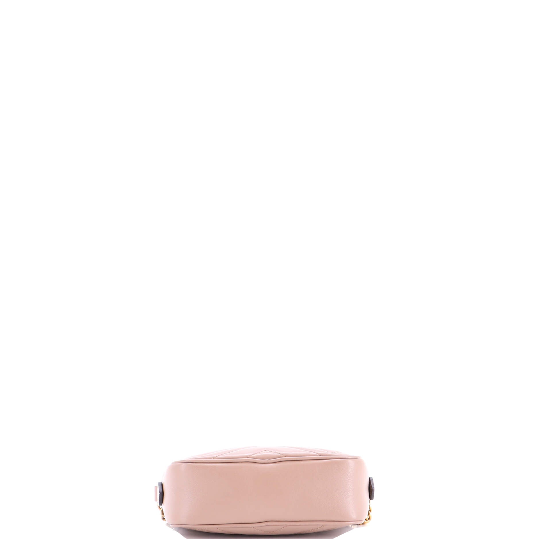 GG Marmont Shoulder Bag Matelasse Leather Mini