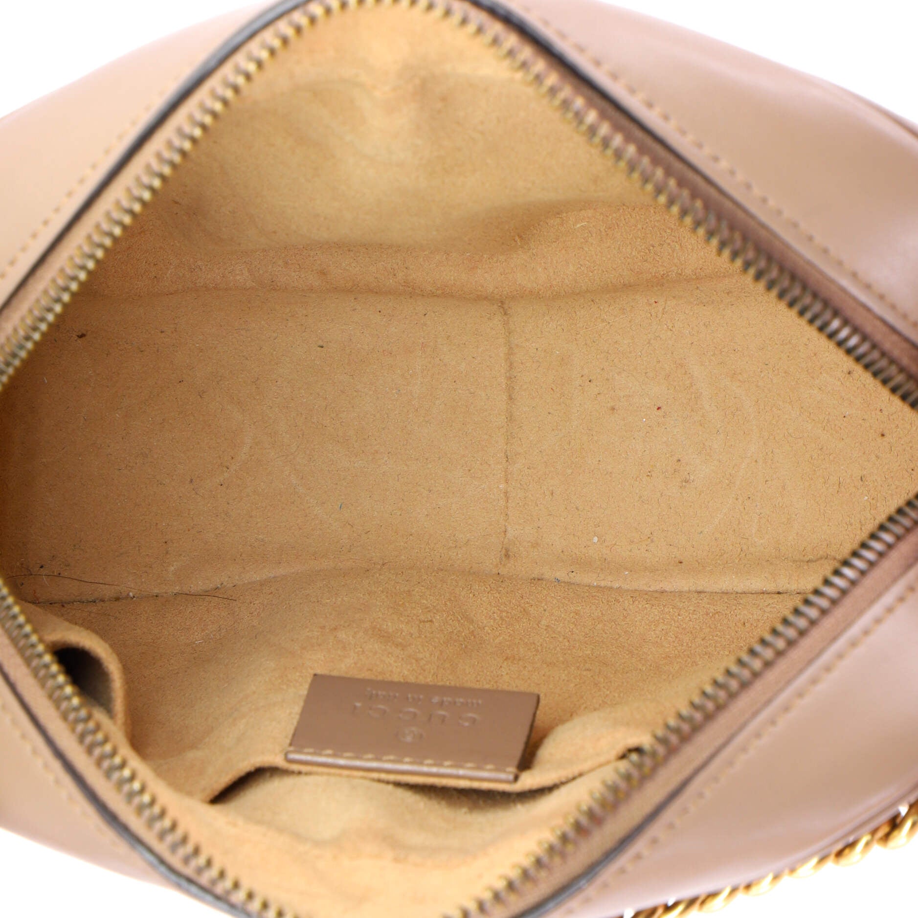 GG Marmont Shoulder Bag Matelasse Leather Mini