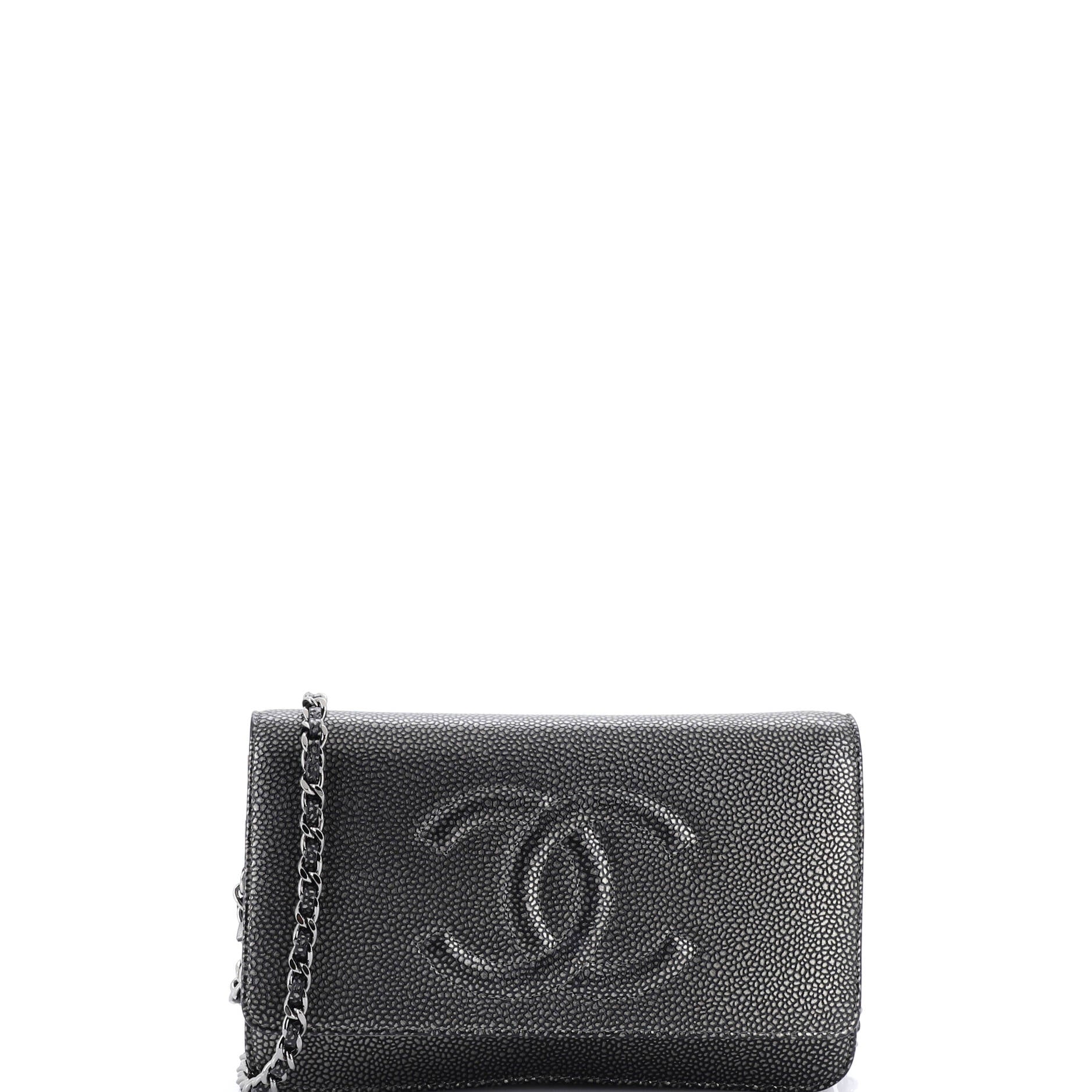 Timeless Wallet on Chain Caviar