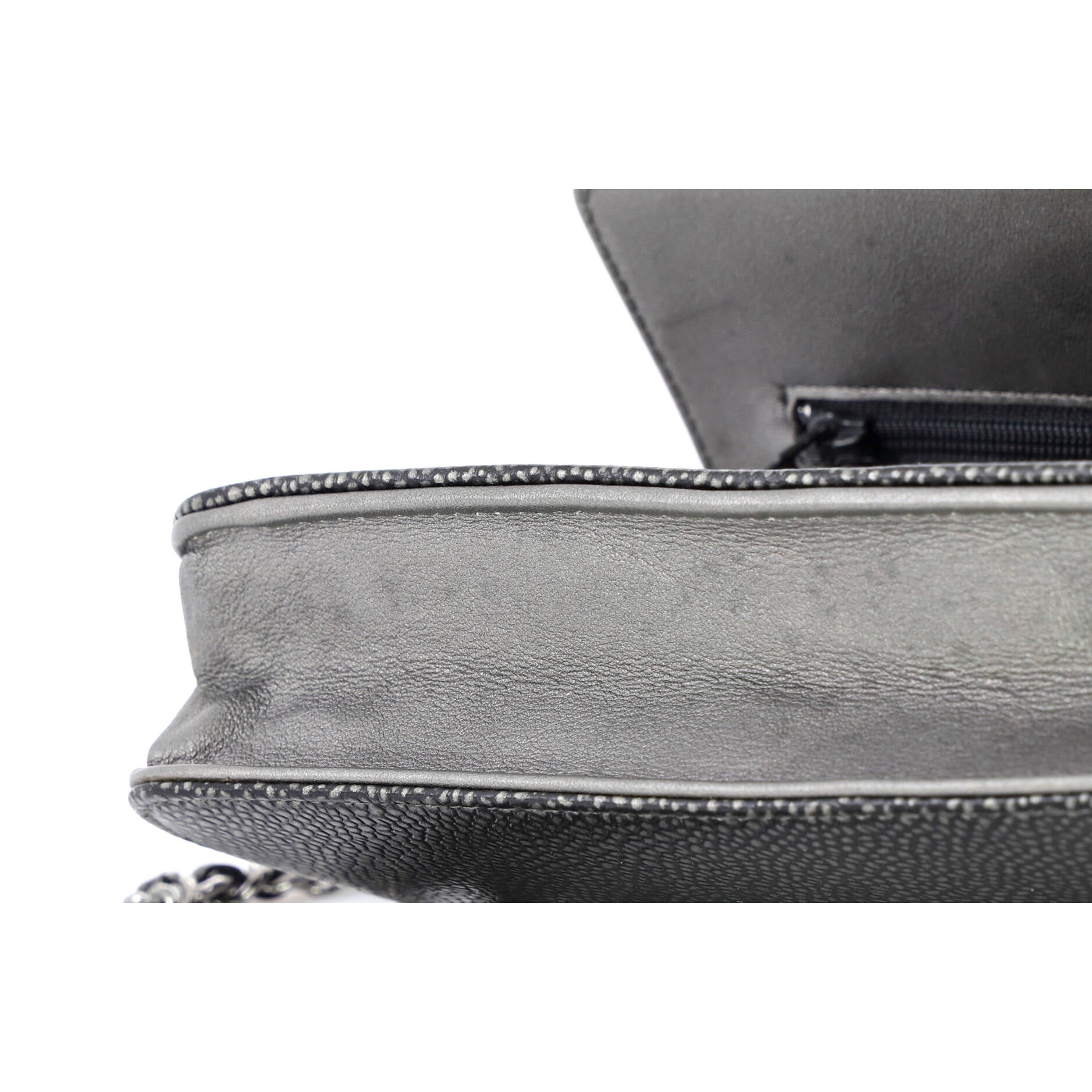 Timeless Wallet on Chain Caviar