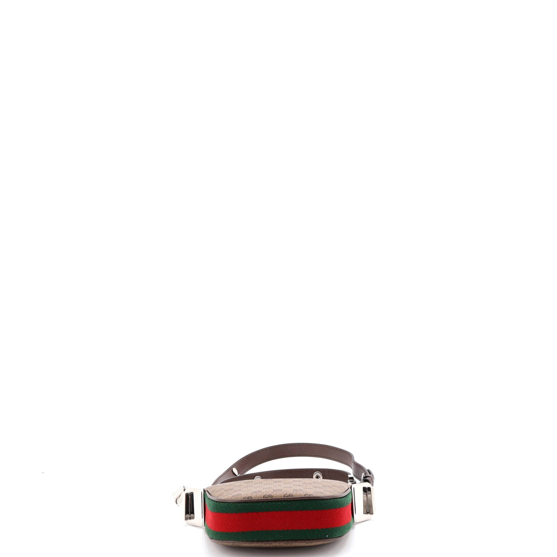 Attache Shoulder Bag Micro GG Coated Canvas Mini