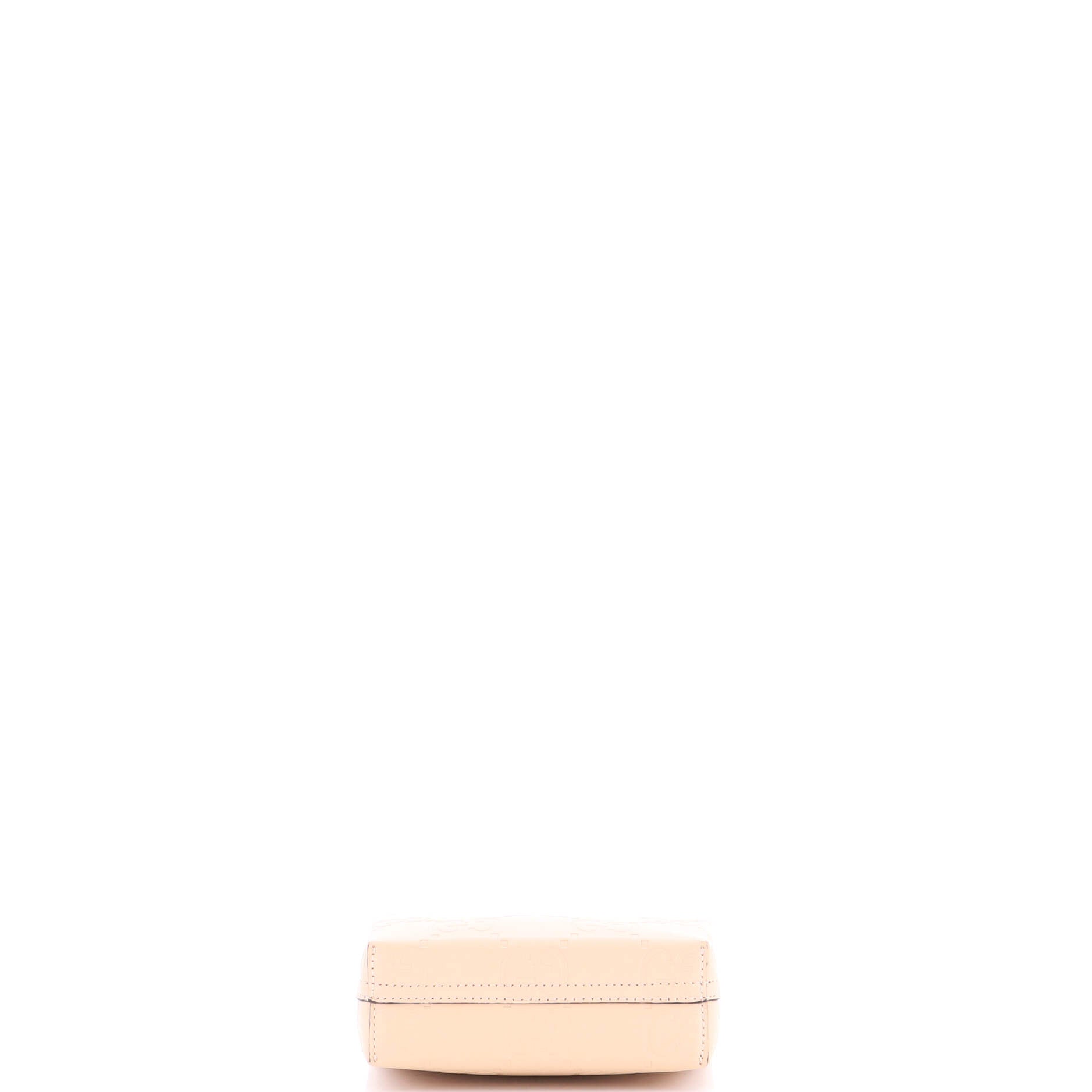Vertical Tote GG Embossed Leather Mini