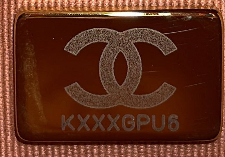 19 Wallet on Chain Quilted Lambskin