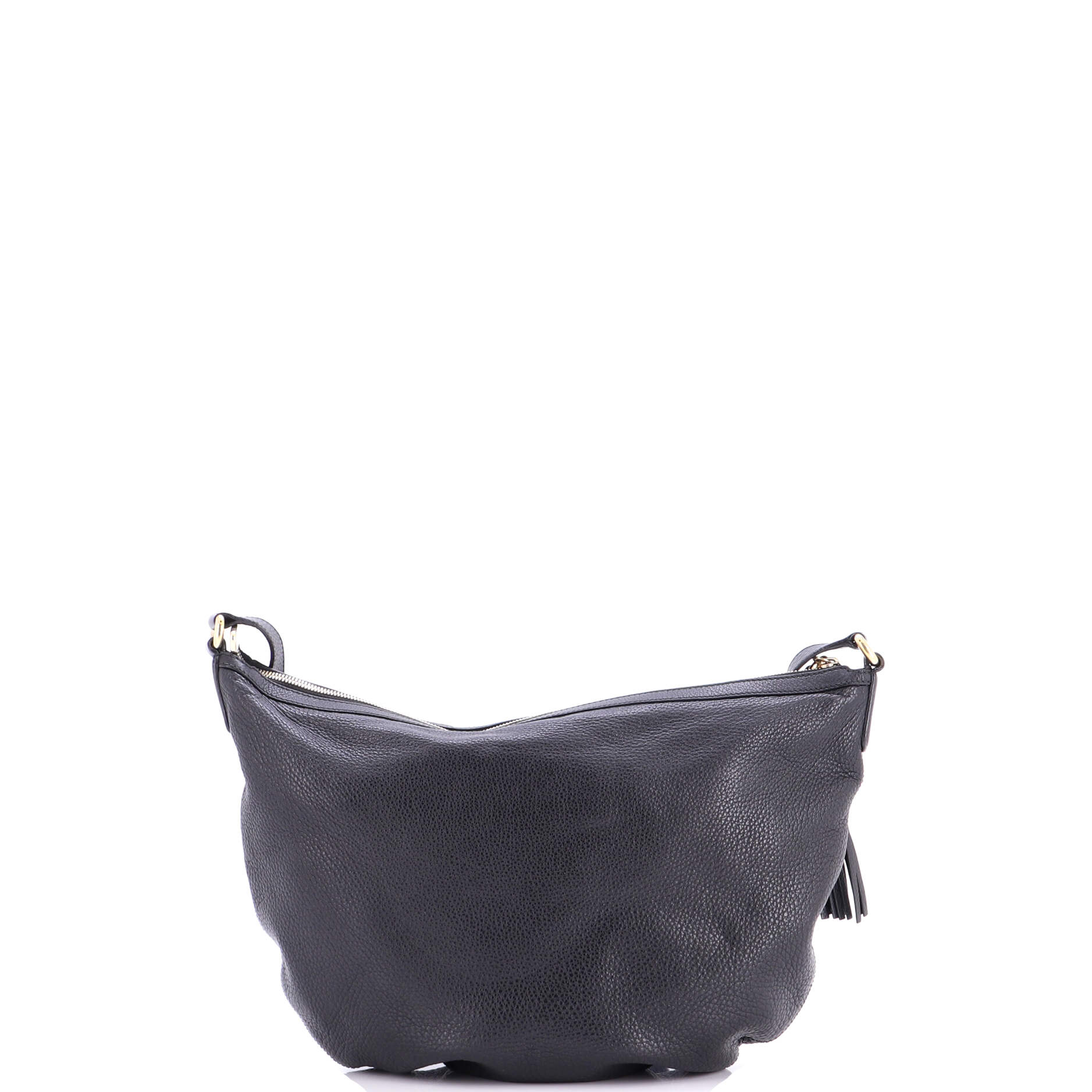 Soho Messenger Bag Leather Medium